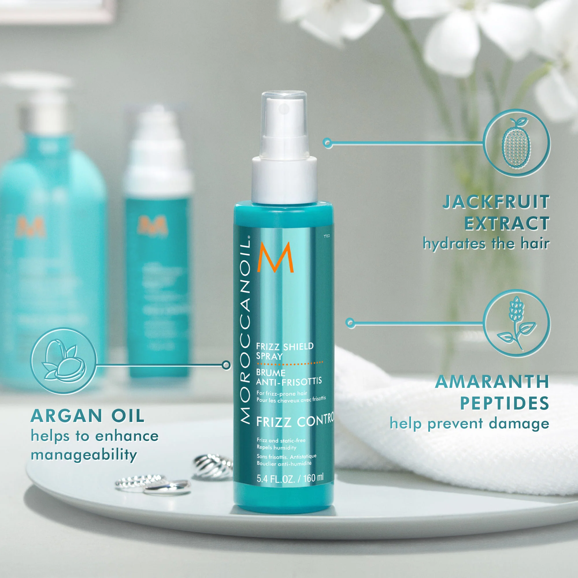 Frizz Shield Spray - Image 7