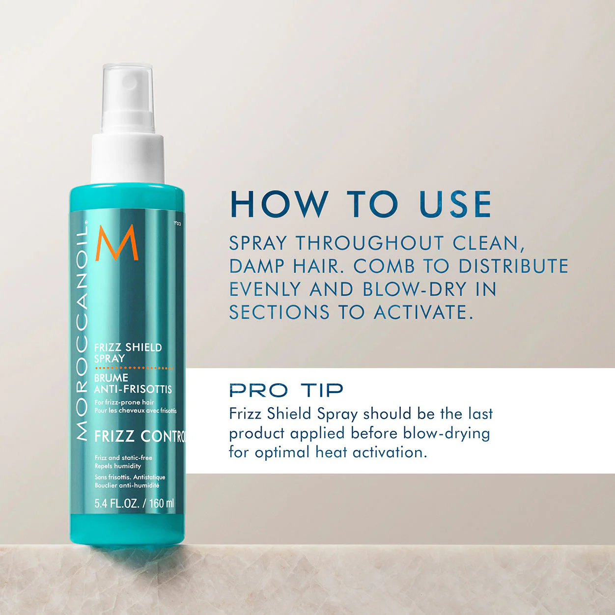 Frizz Shield Spray - Image 8