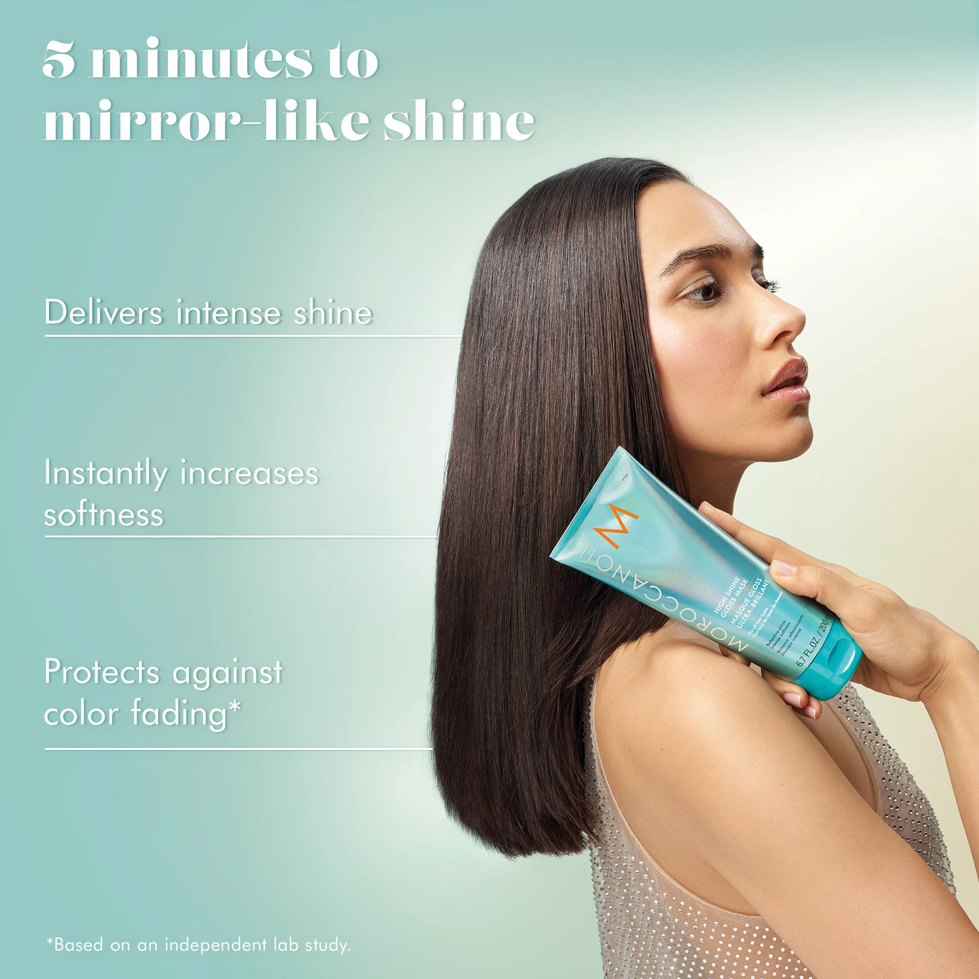 High Shine Gloss Mask - Image 6