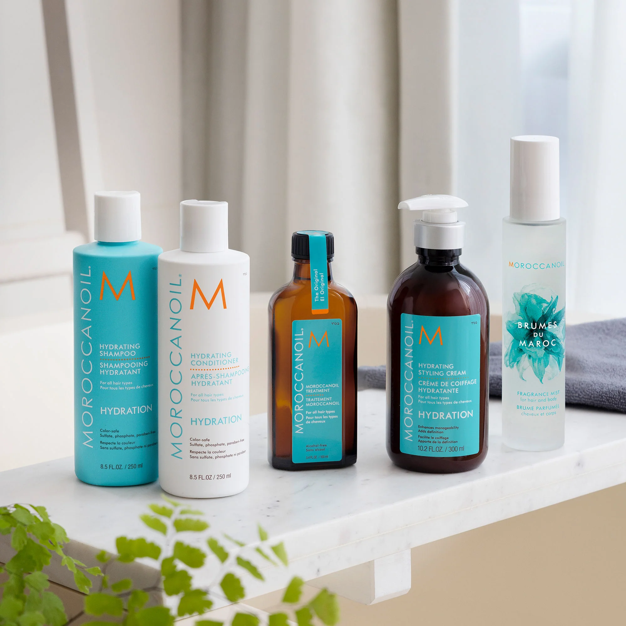 Hydrating Shampoo - Image 4