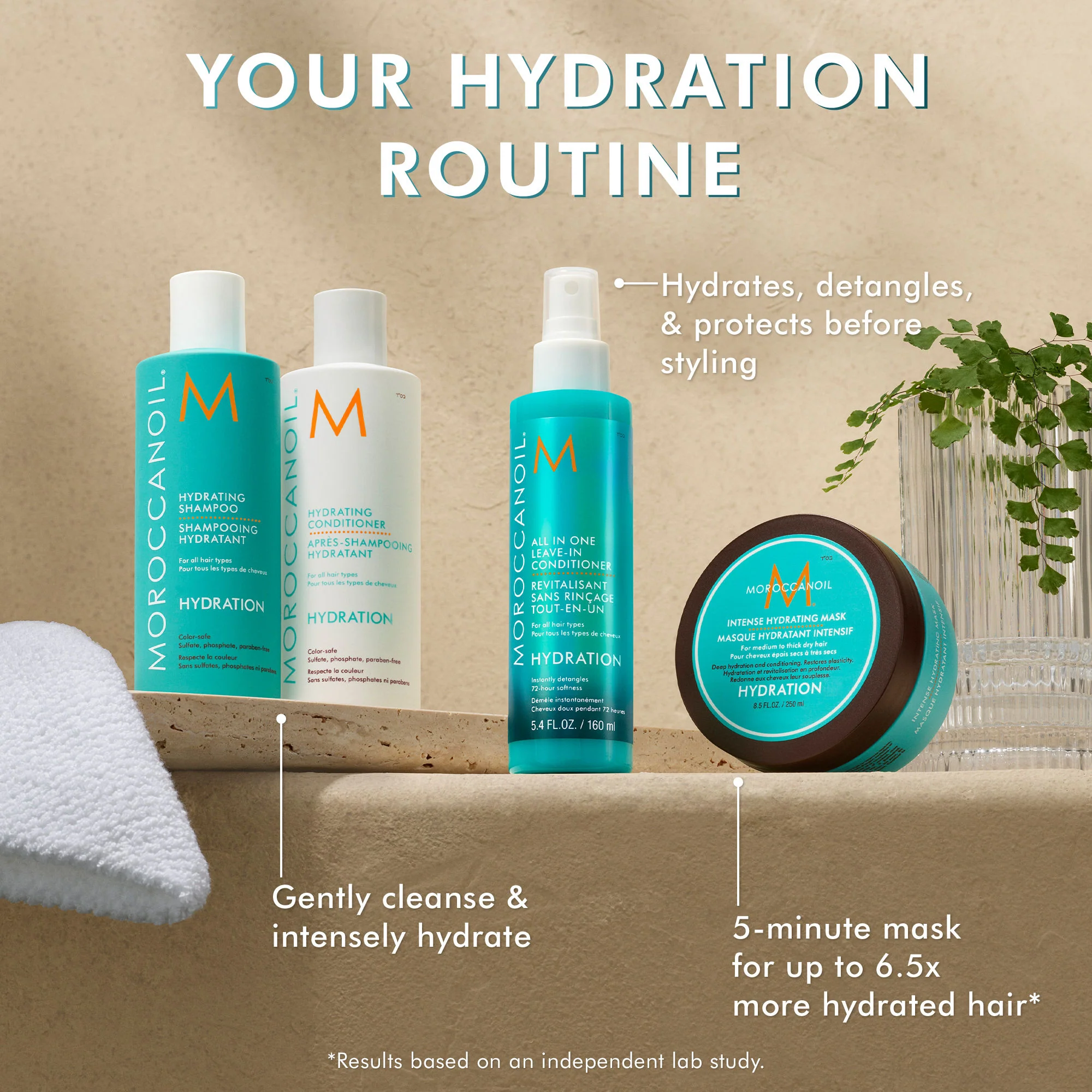Hydrating Shampoo - Image 9
