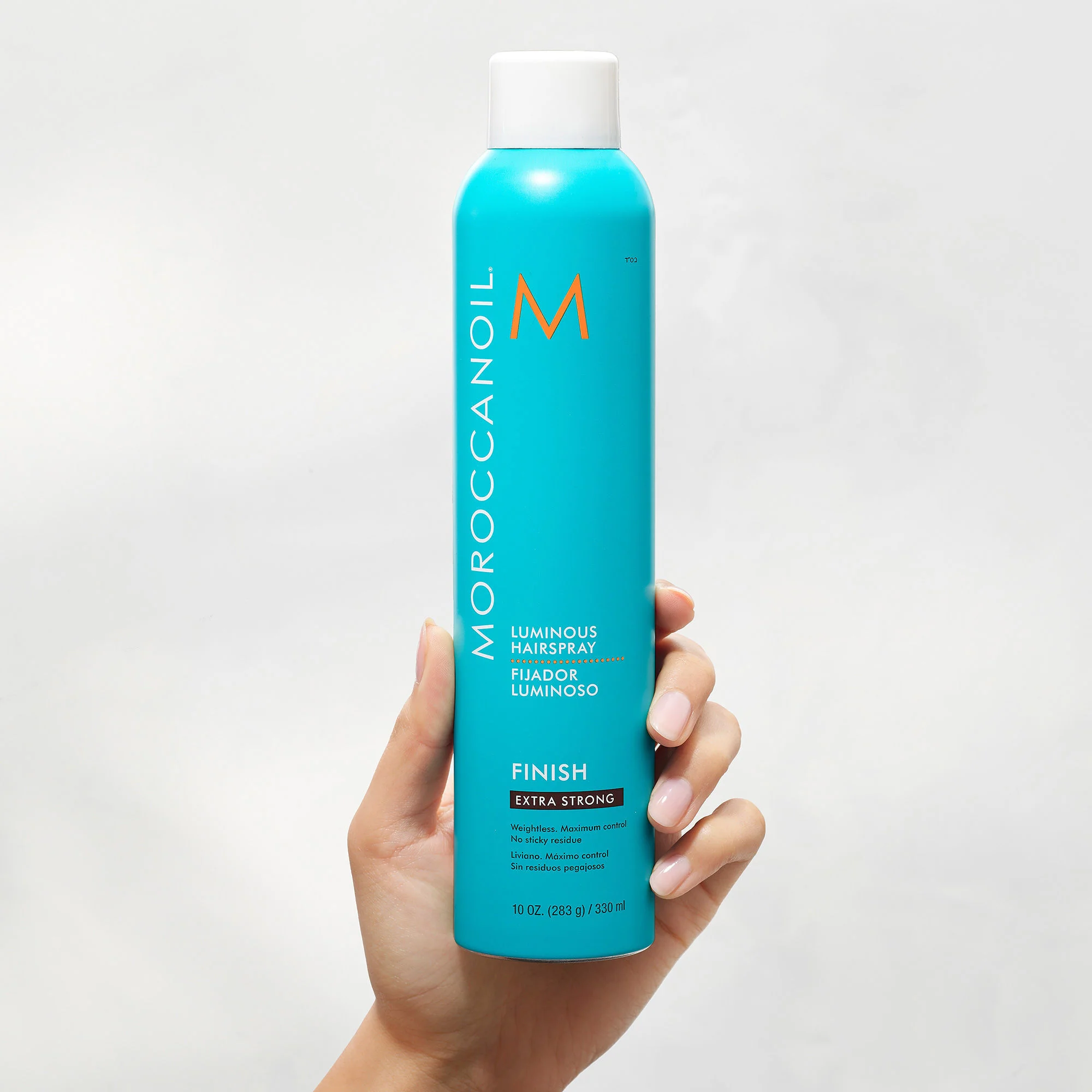 Luminous Hairspray Extra Strong - Image 3