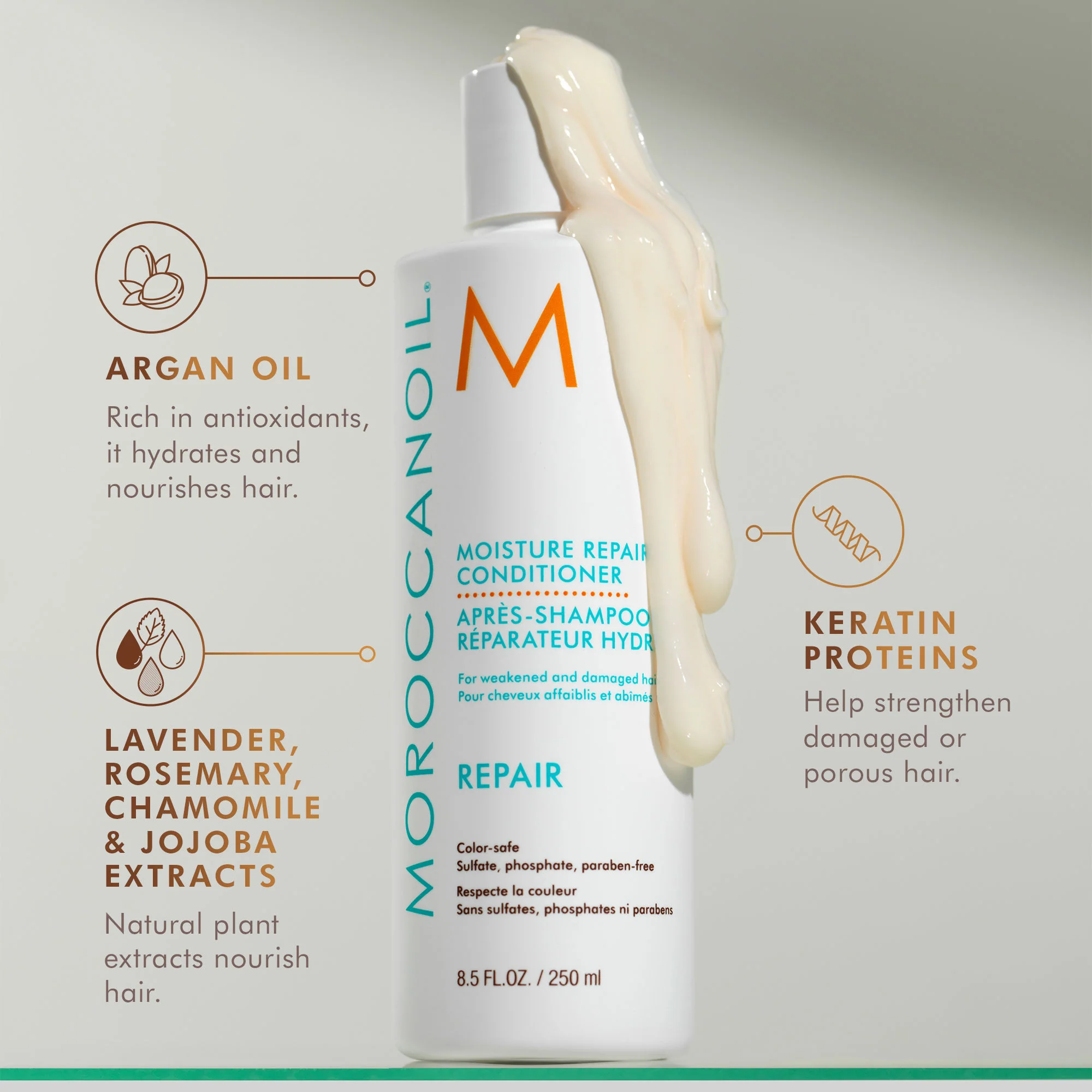 Moisture Repair Conditioner - Image 4