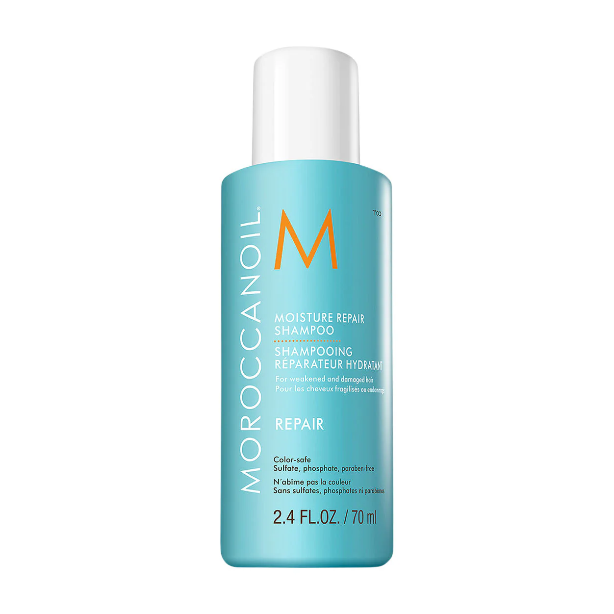 Moisture Repair Shampoo - Image 4