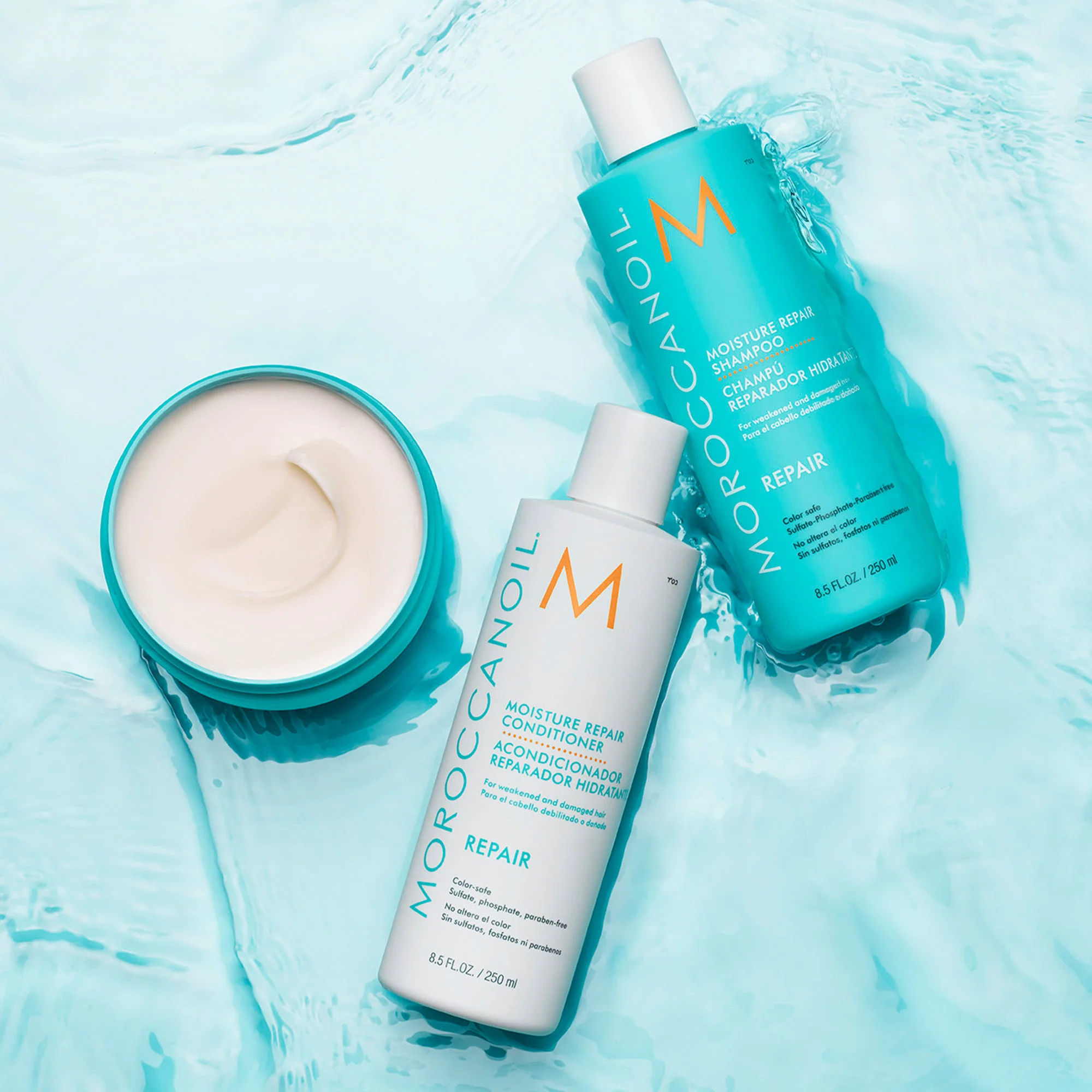 Moisture Repair Shampoo - Image 6