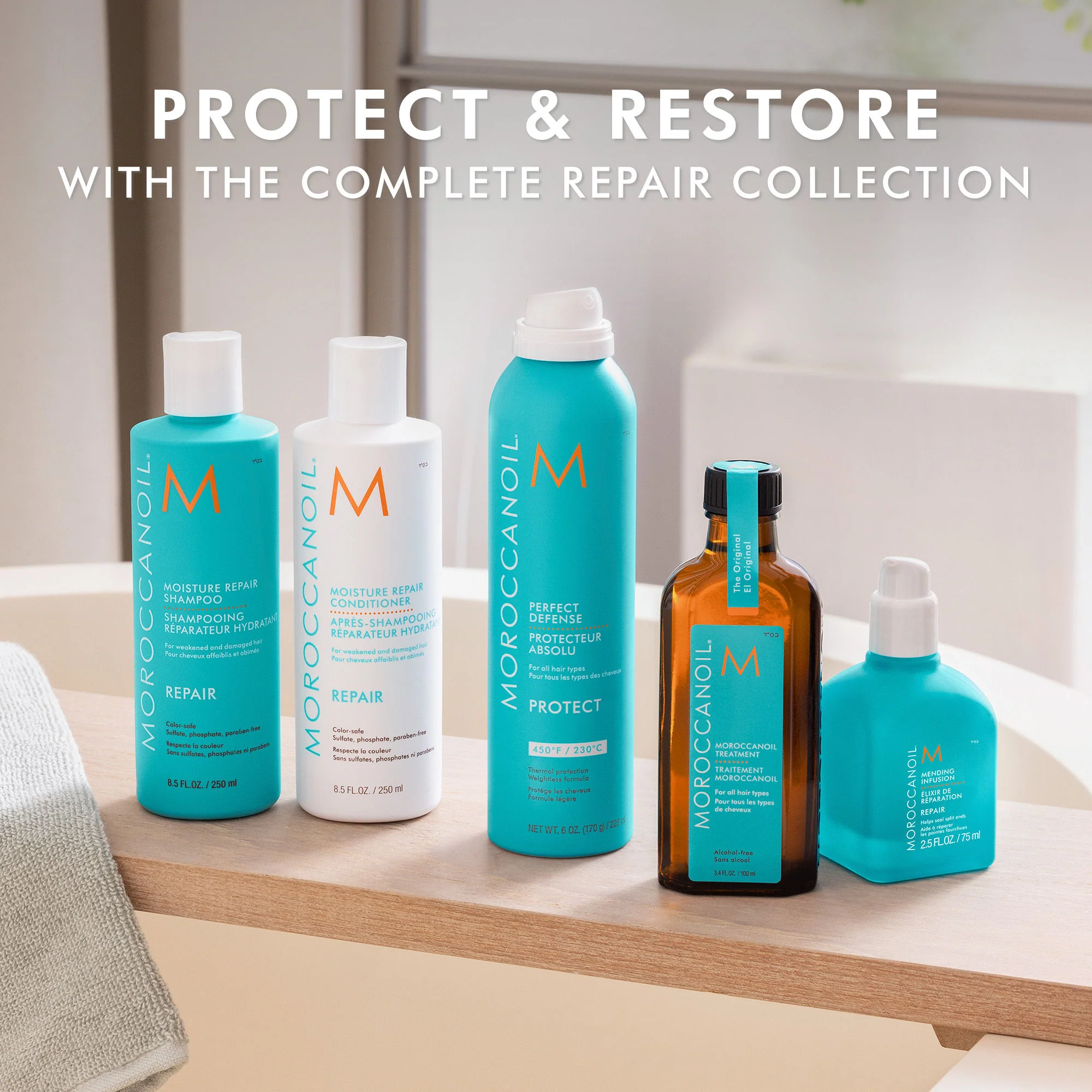 Perfect Defense Heat Protectant - Image 7