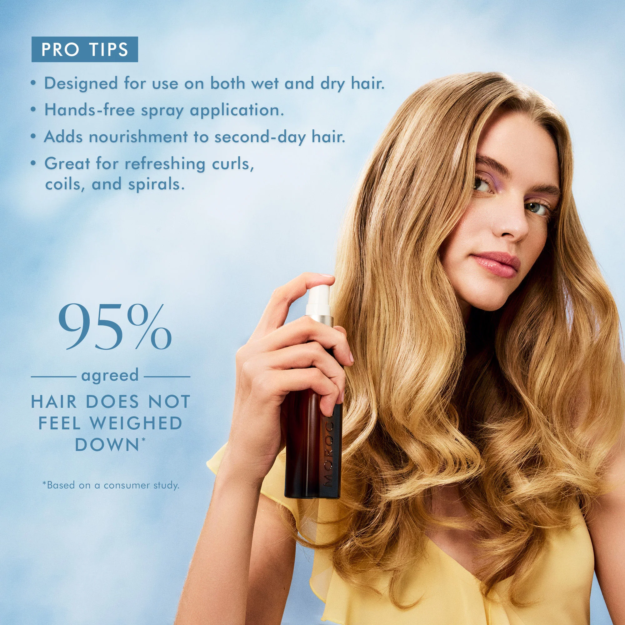Moroccanoil Treatment Hair Oil Mist - Image 5