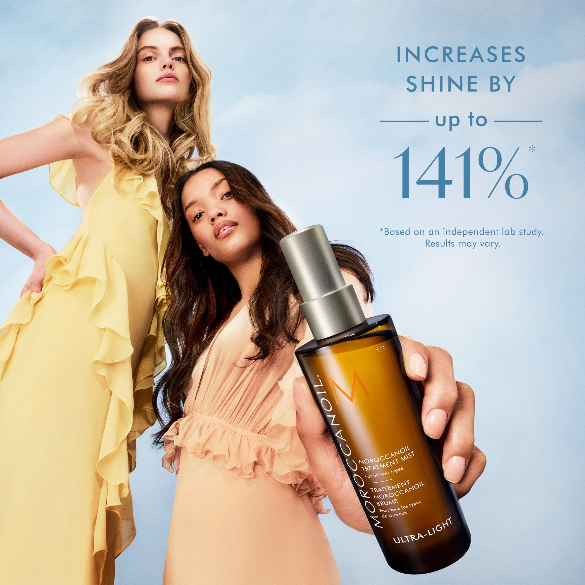 Moroccanoil Treatment Hair Oil Mist - Image 6