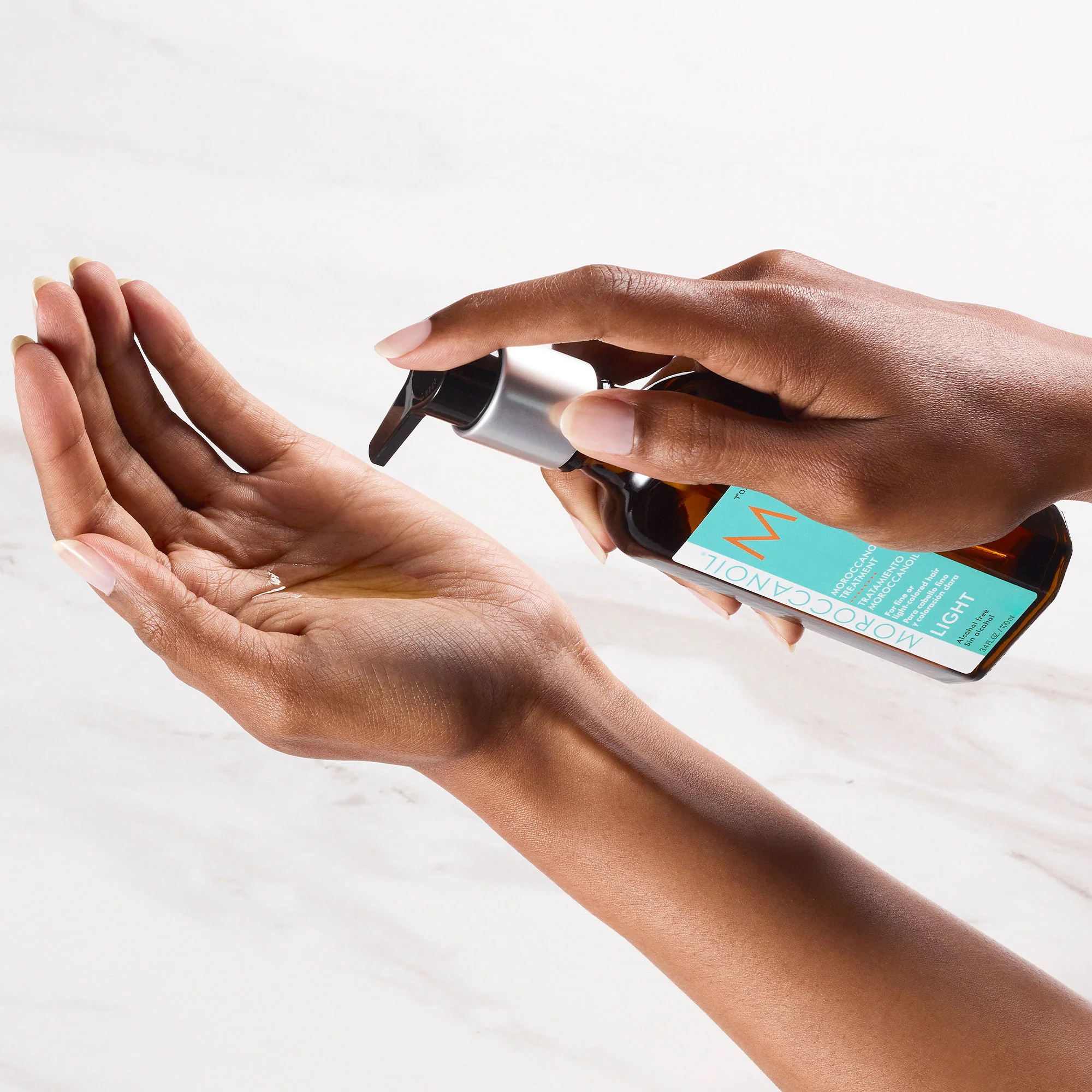 Moroccanoil Treatment Light - Image 4