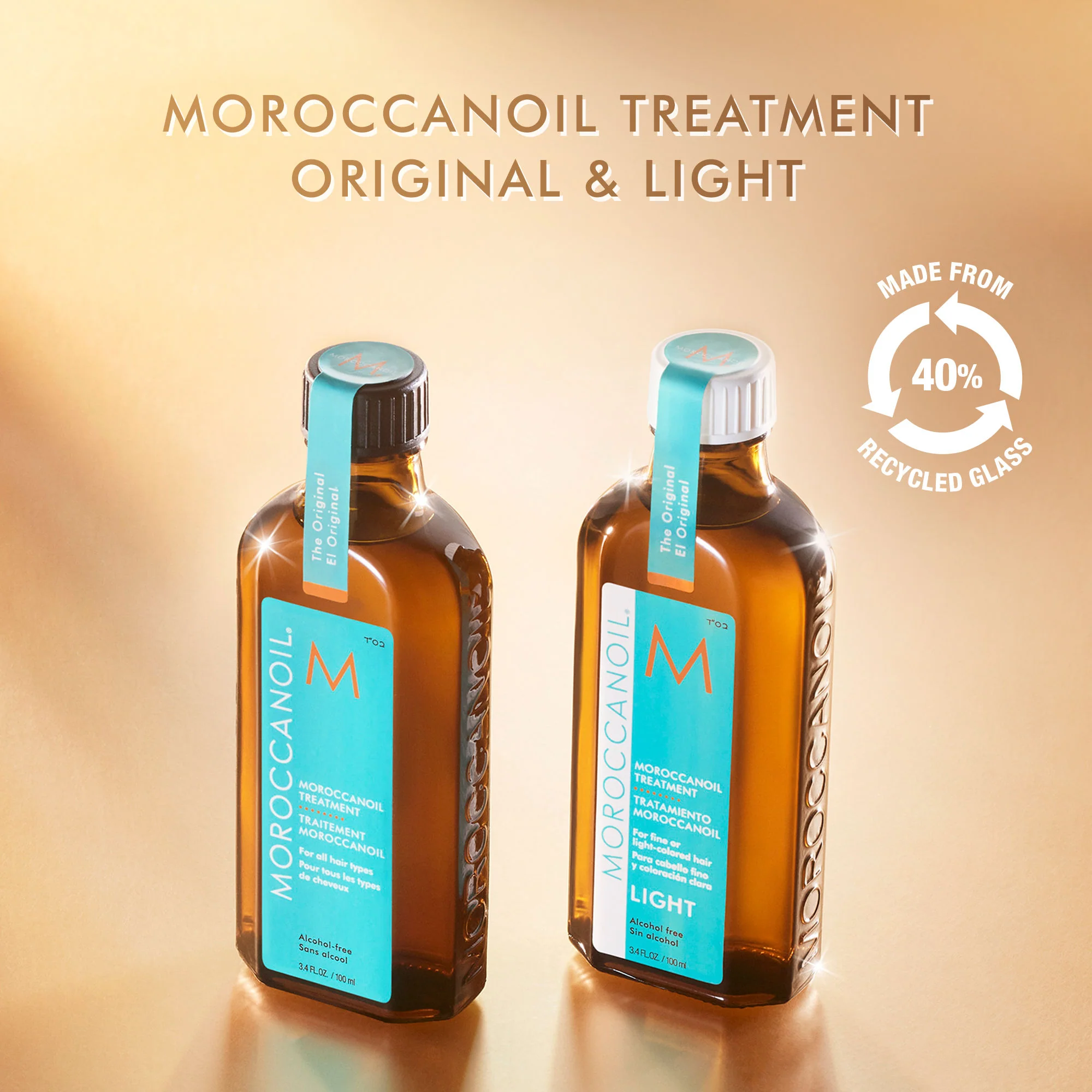 Moroccanoil Treatment Light - Image 5