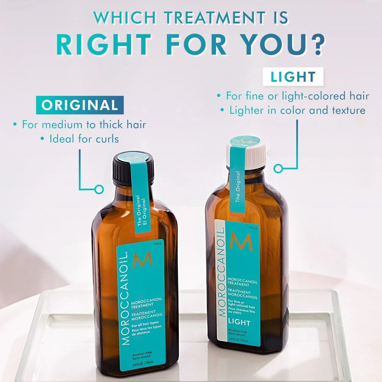 Moroccanoil Treatment Light - Image 9