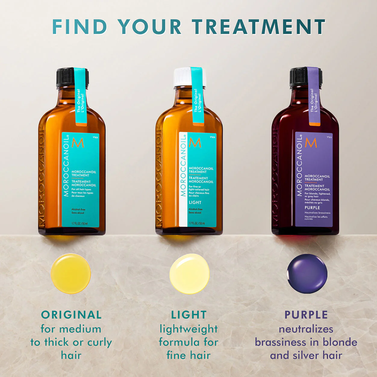 Moroccanoil Treatment Purple - Image 7