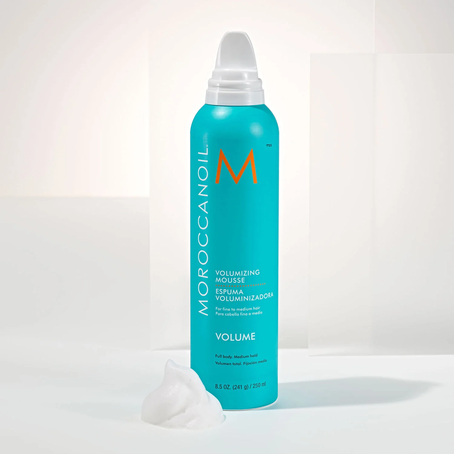 Volumizing Mousse - Image 2