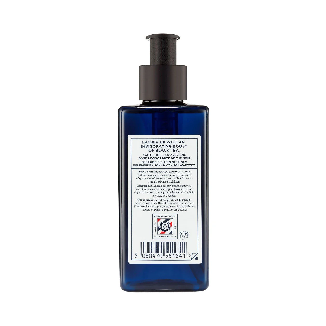 Black Tea Body Wash - Image 3