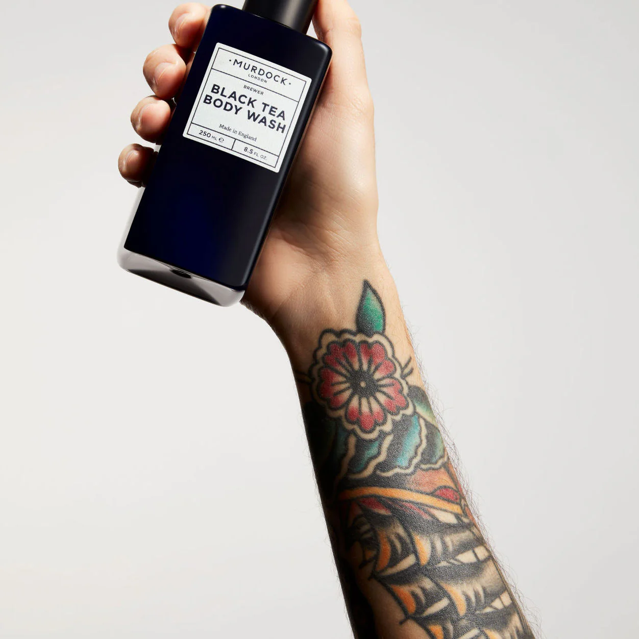 Black Tea Body Wash - Image 4