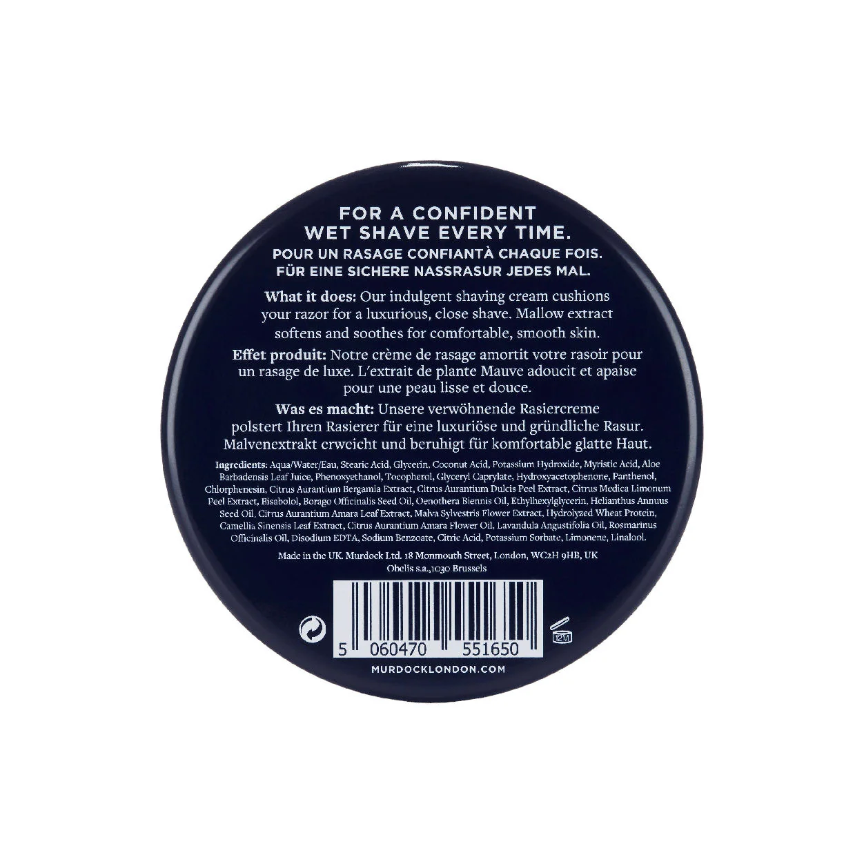 Shaving Cream - Image 5