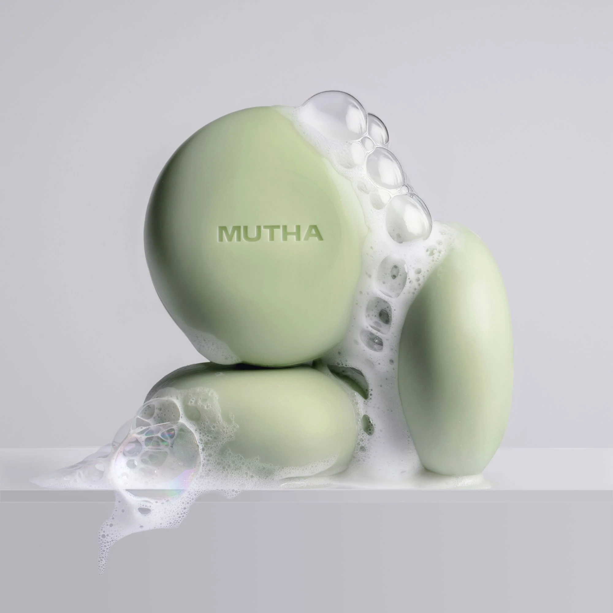 Exfoliating Body Bar Detox Greens - Image 5