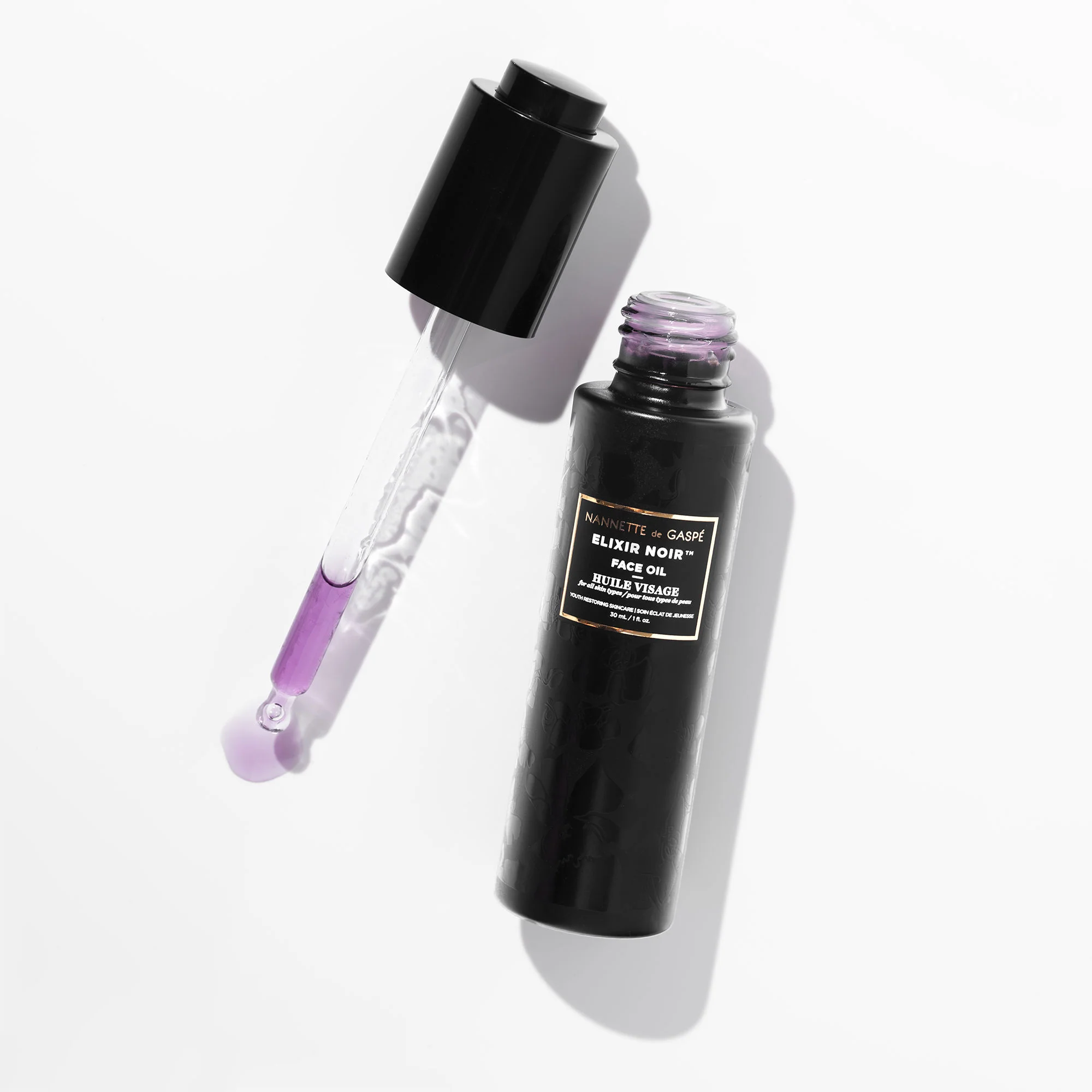 Elixir Noir Face Oil - Image 3