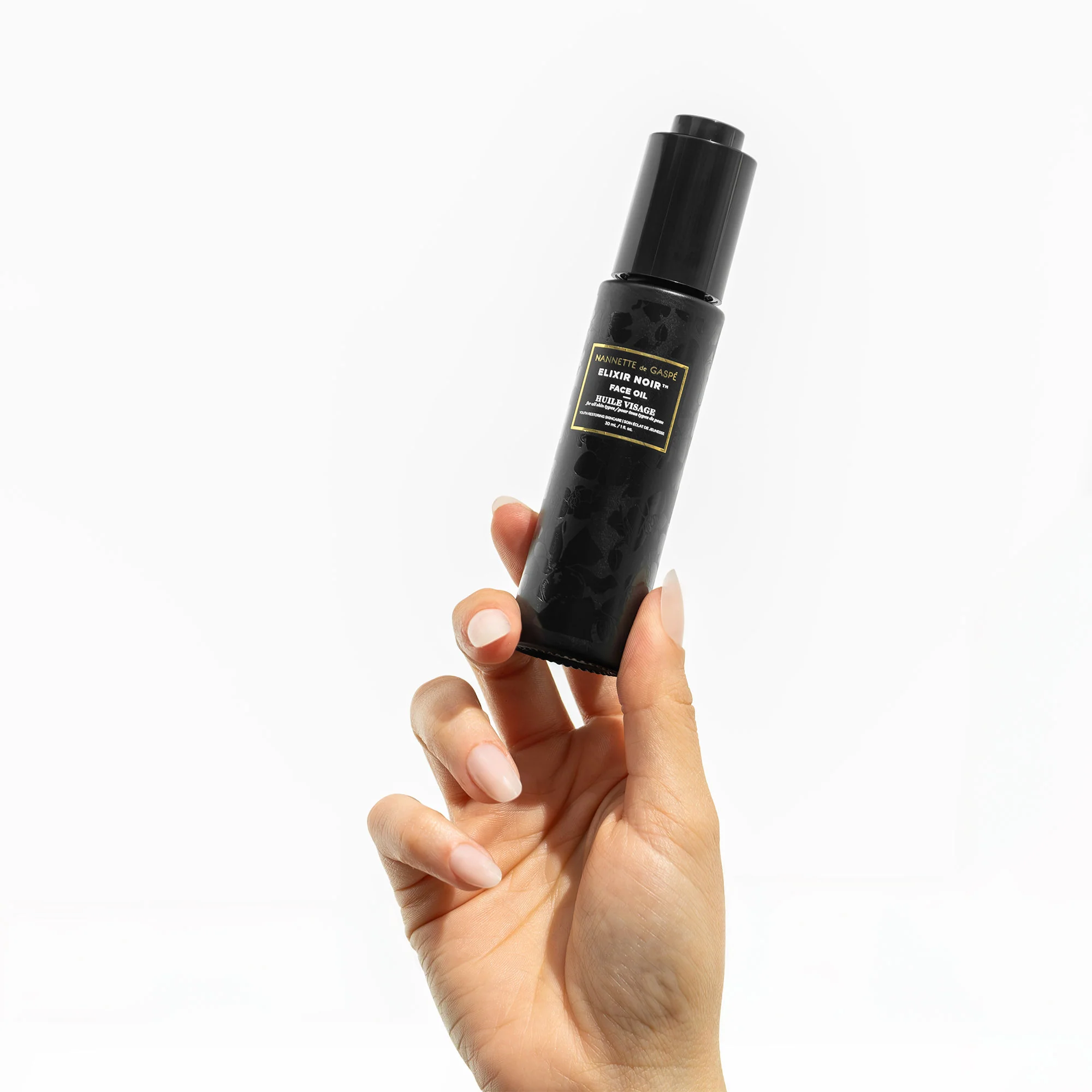 Elixir Noir Face Oil - Image 4