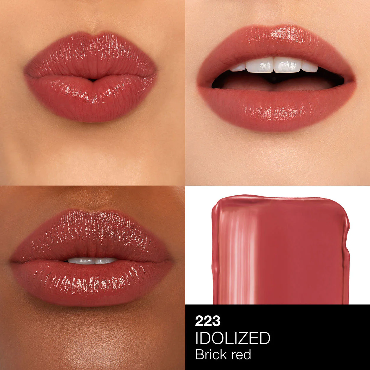 Afterglow Sensual Shine Lipstick - Image 26