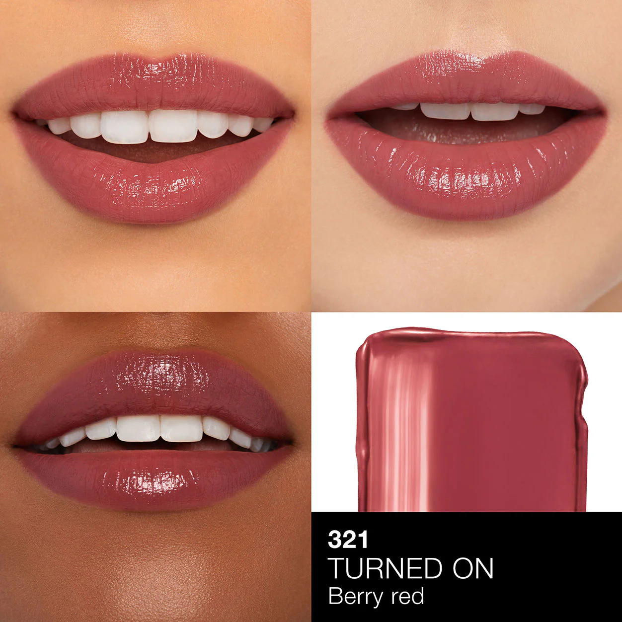 Afterglow Sensual Shine Lipstick - Image 29