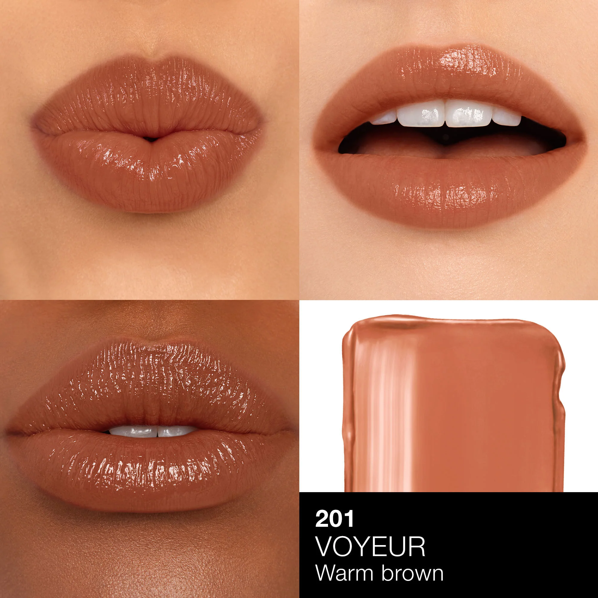 Afterglow Sensual Shine Lipstick - Image 50