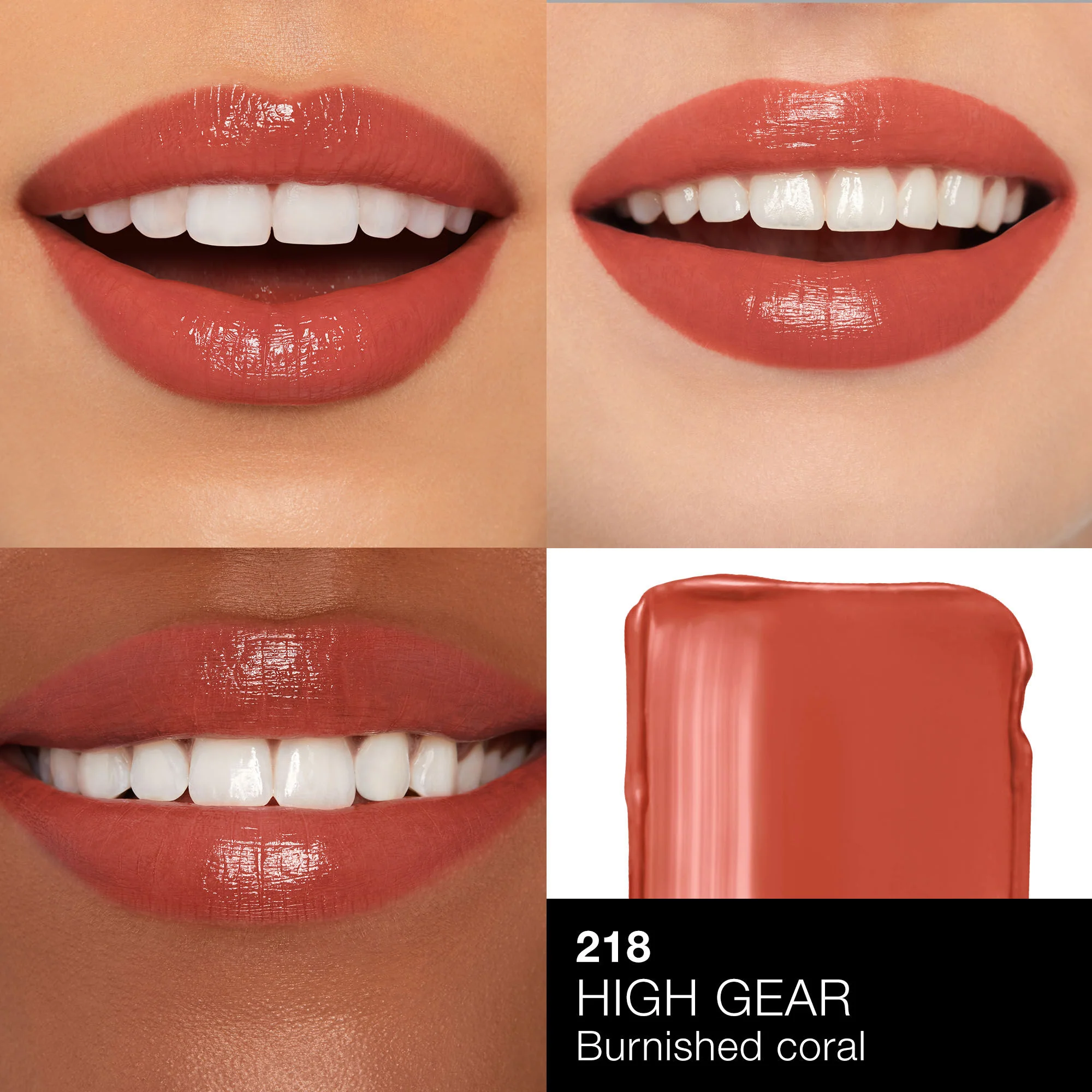 Afterglow Sensual Shine Lipstick - Image 53