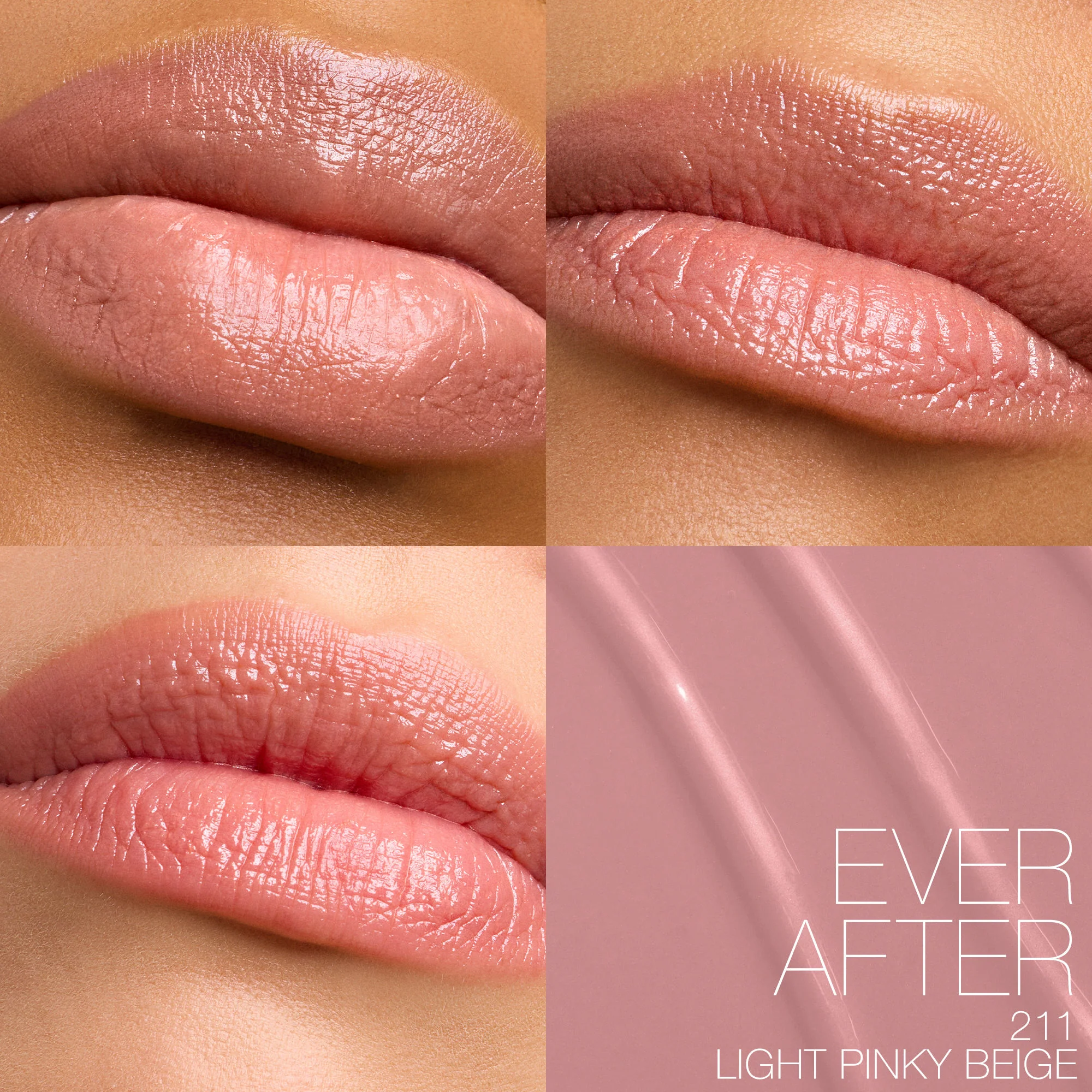 Afterglow Sensual Shine Lipstick - Image 56