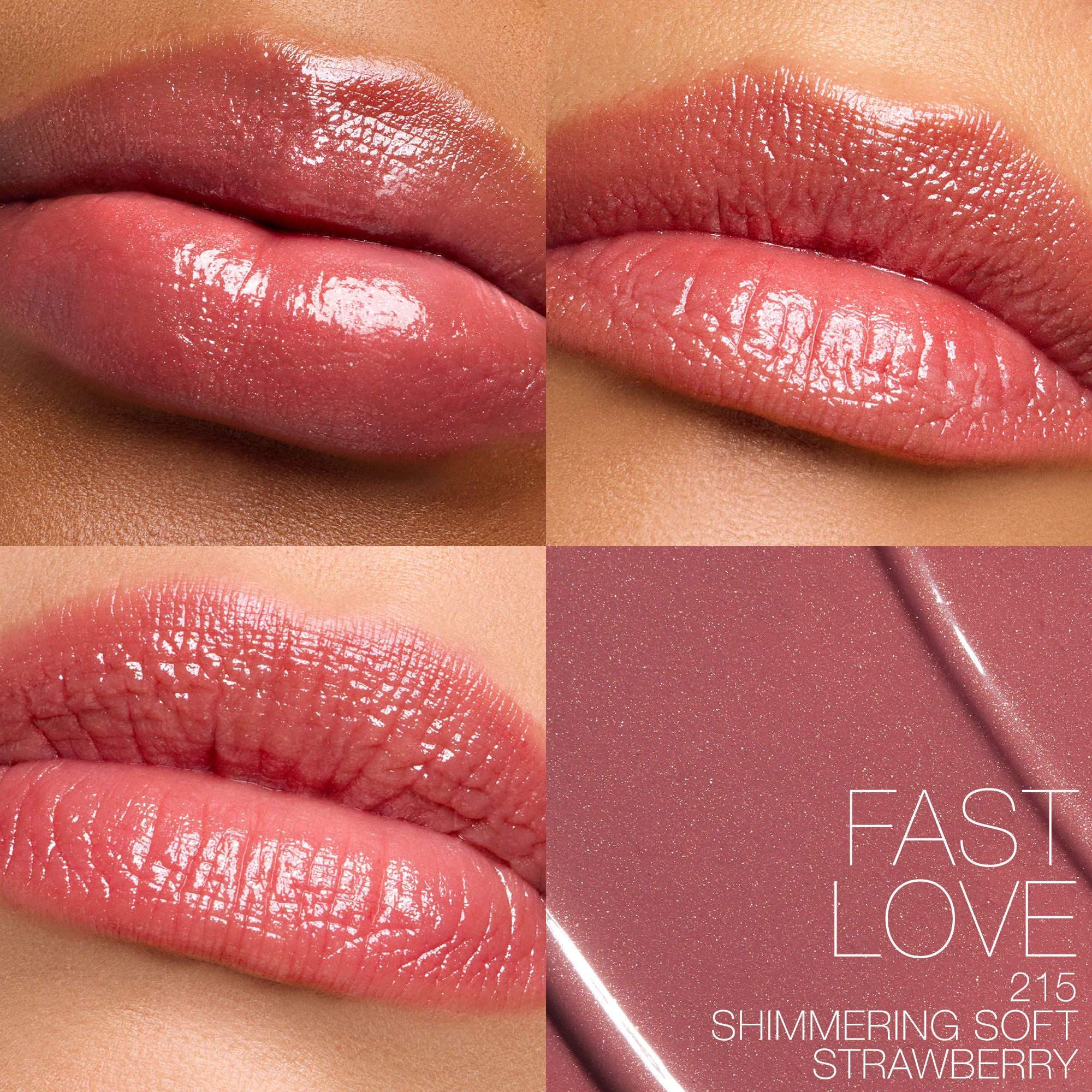 Afterglow Sensual Shine Lipstick - Image 61