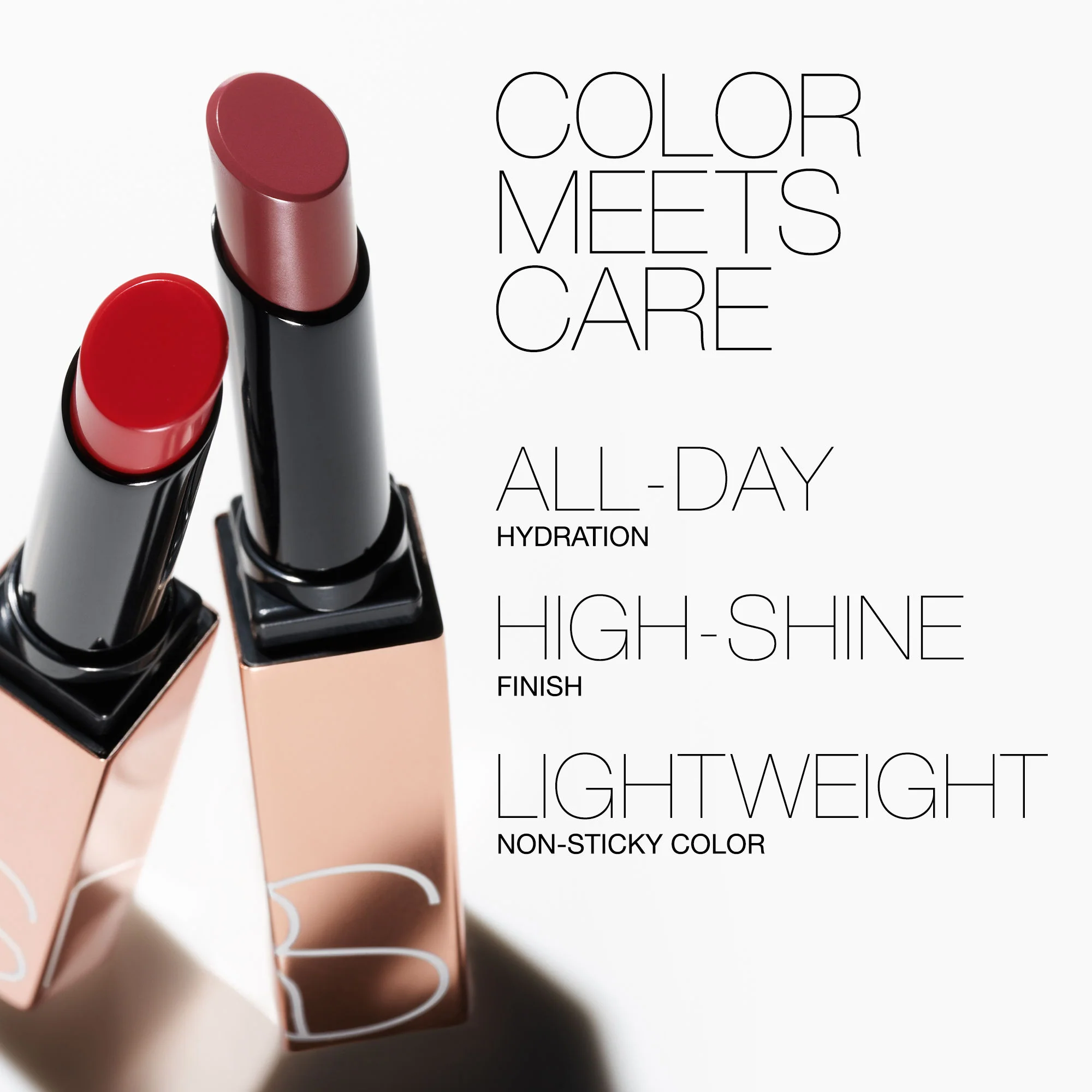 Afterglow Sensual Shine Lipstick - Image 69