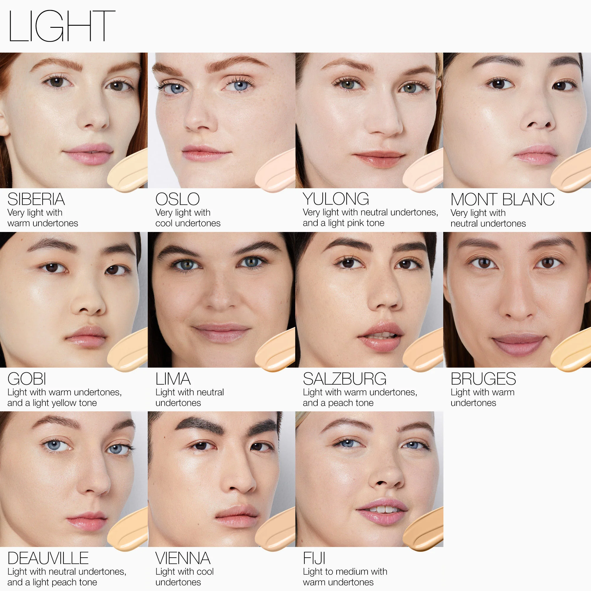 Light Reflecting Foundation - Image 115