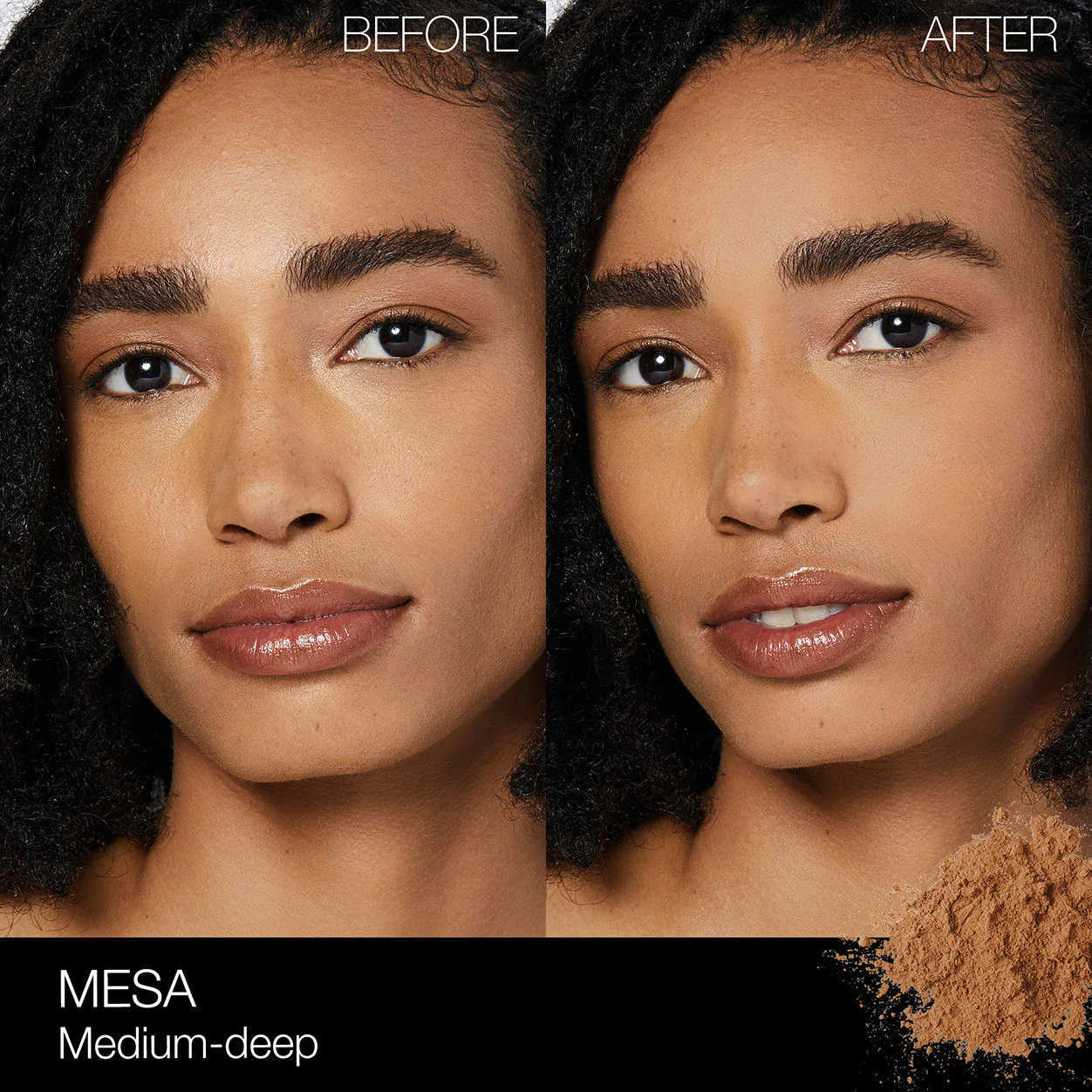 Light Reflecting Loose Setting Powder - Image 12