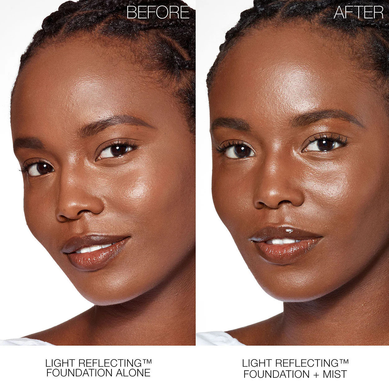 Light Reflecting Makeup Setting Mist - Image 2