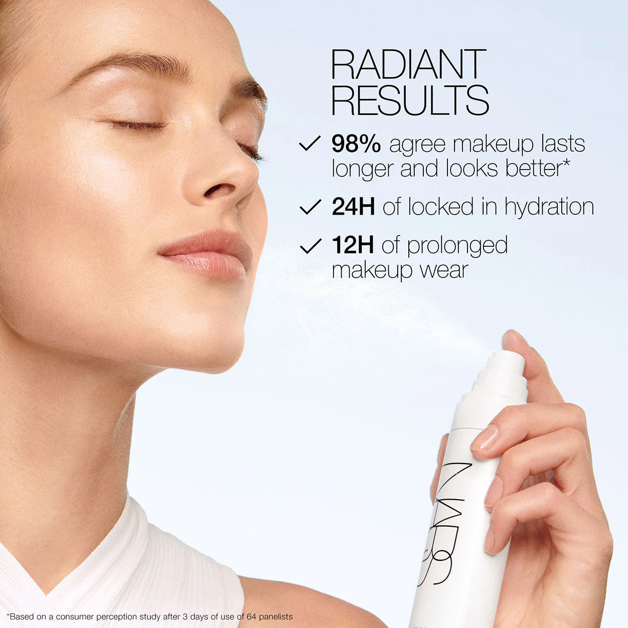 Light Reflecting Makeup Setting Mist - Image 5