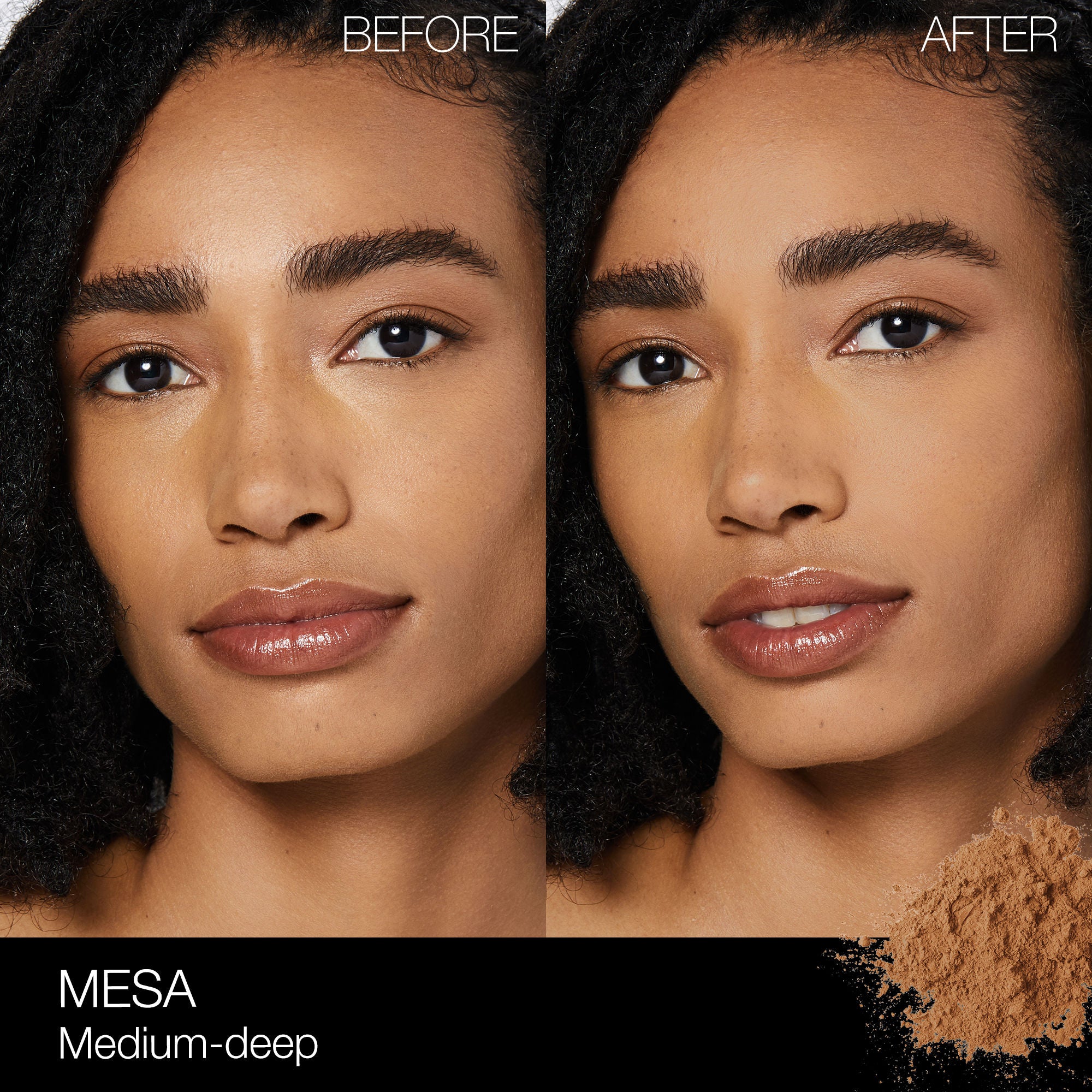 Light Reflecting Pressed Setting Powder - Image 12