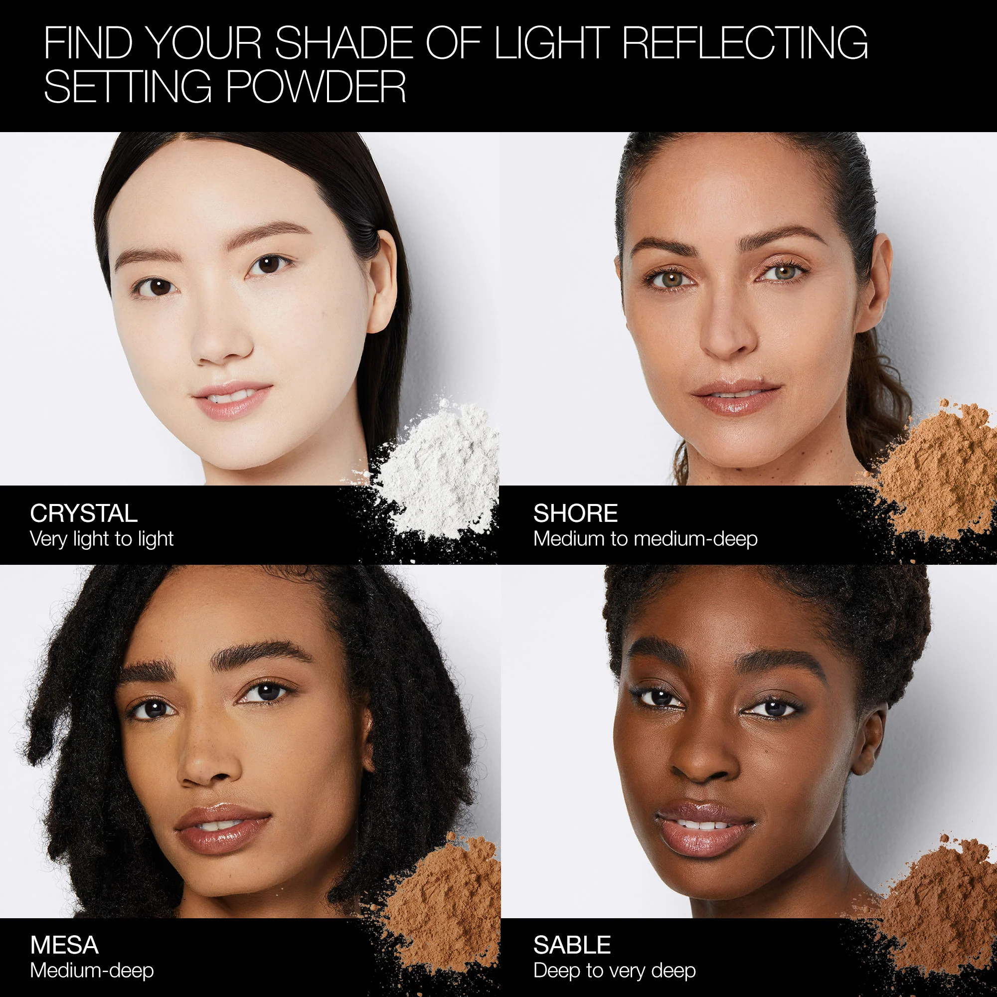 Light Reflecting Pressed Setting Powder - Image 7