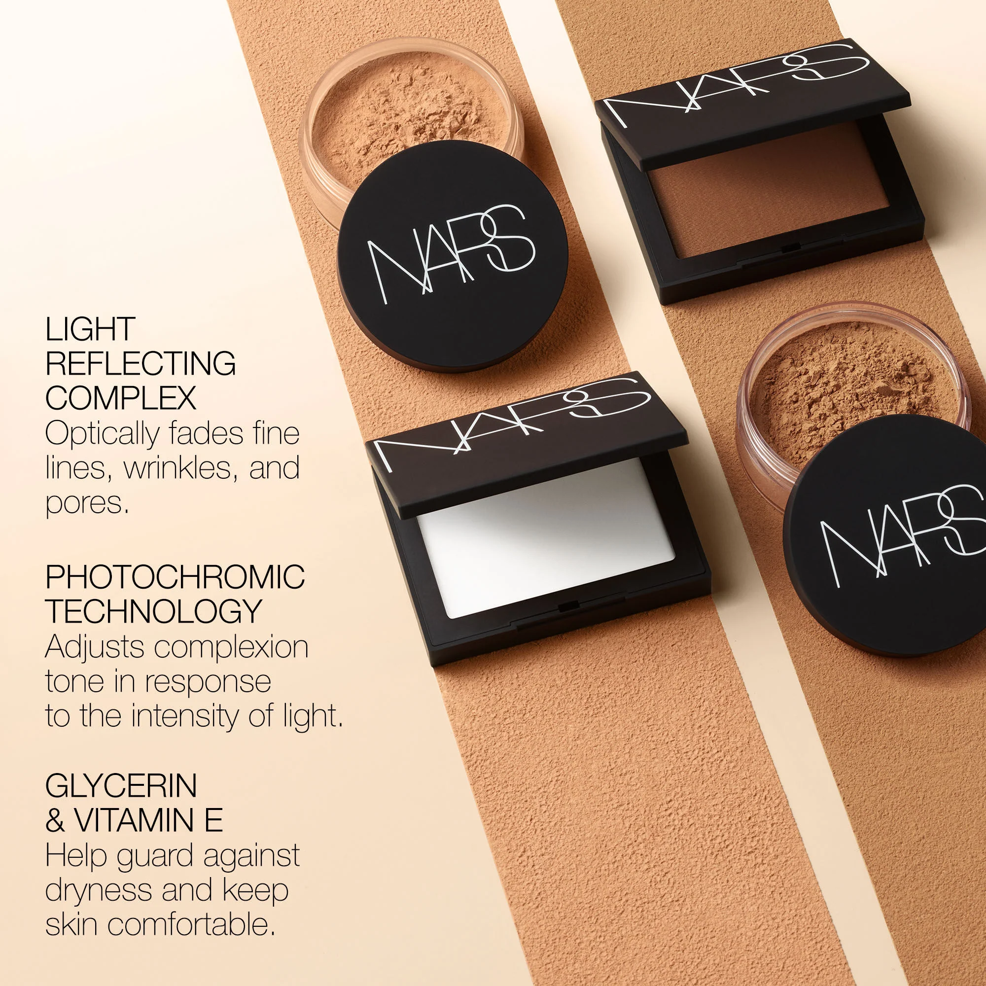 Light Reflecting Pressed Setting Powder - Image 9