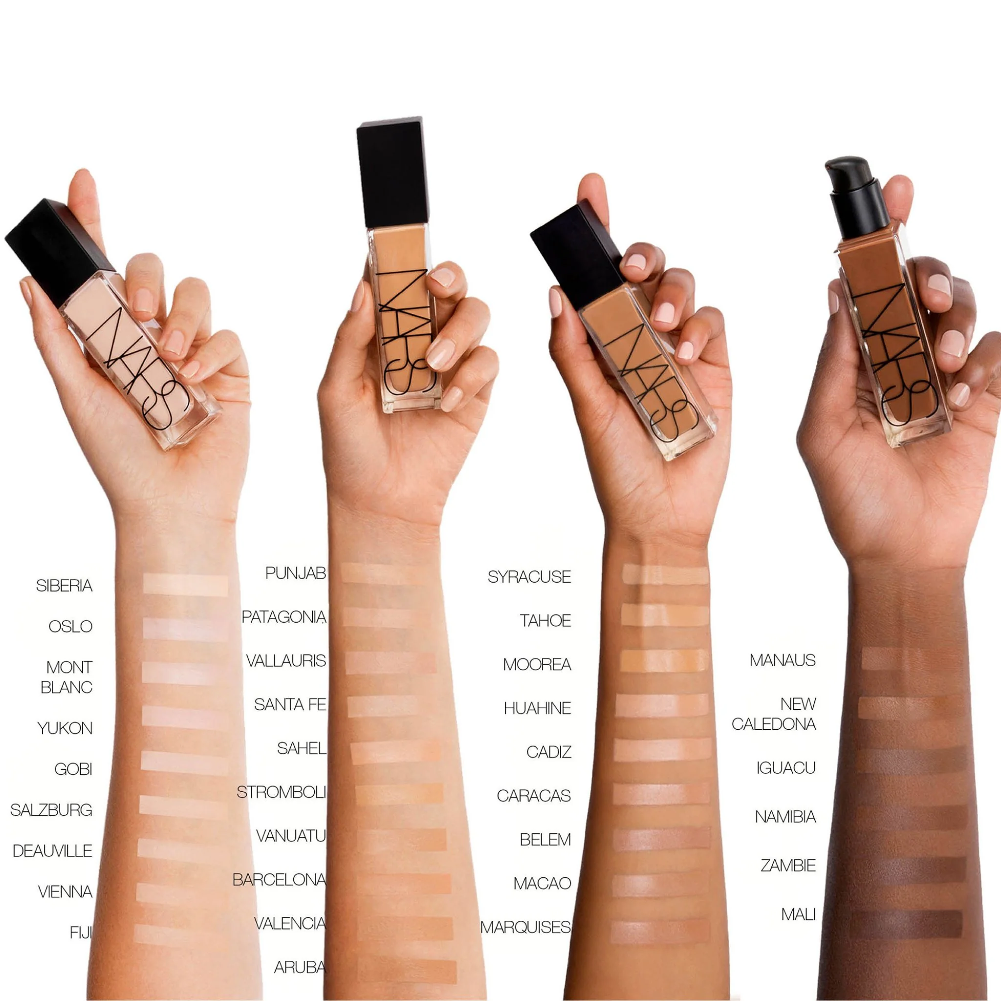Natural Radiant Longwear Foundation - Image 5