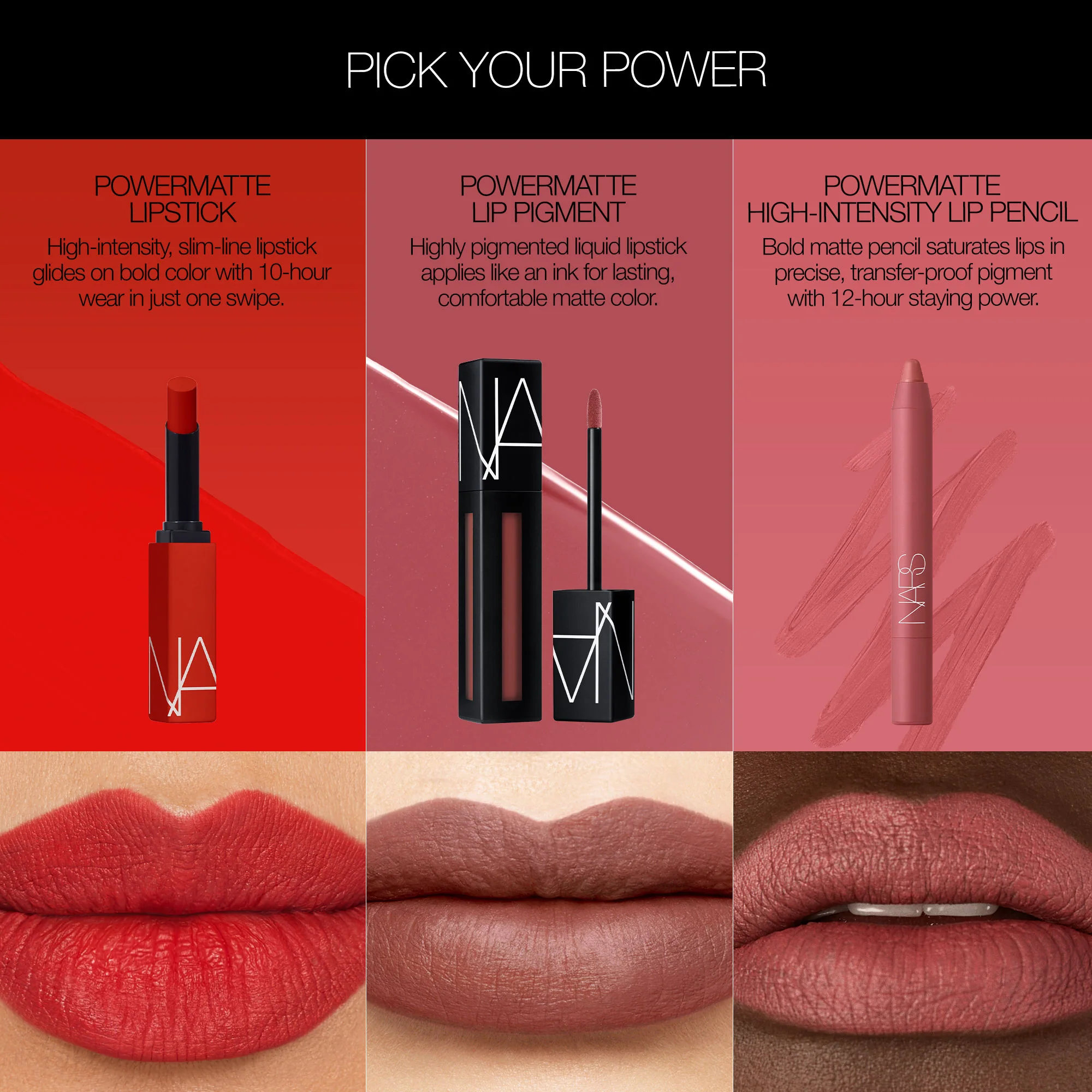 Powermatte High-Intensity Long-Lasting Lip Pencil - Image 10