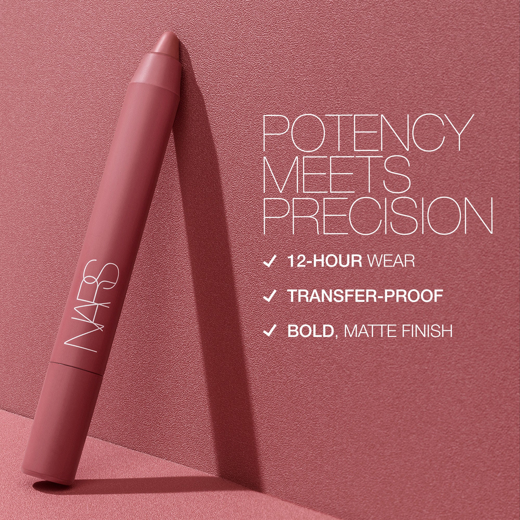 Powermatte High-Intensity Long-Lasting Lip Pencil - Image 11