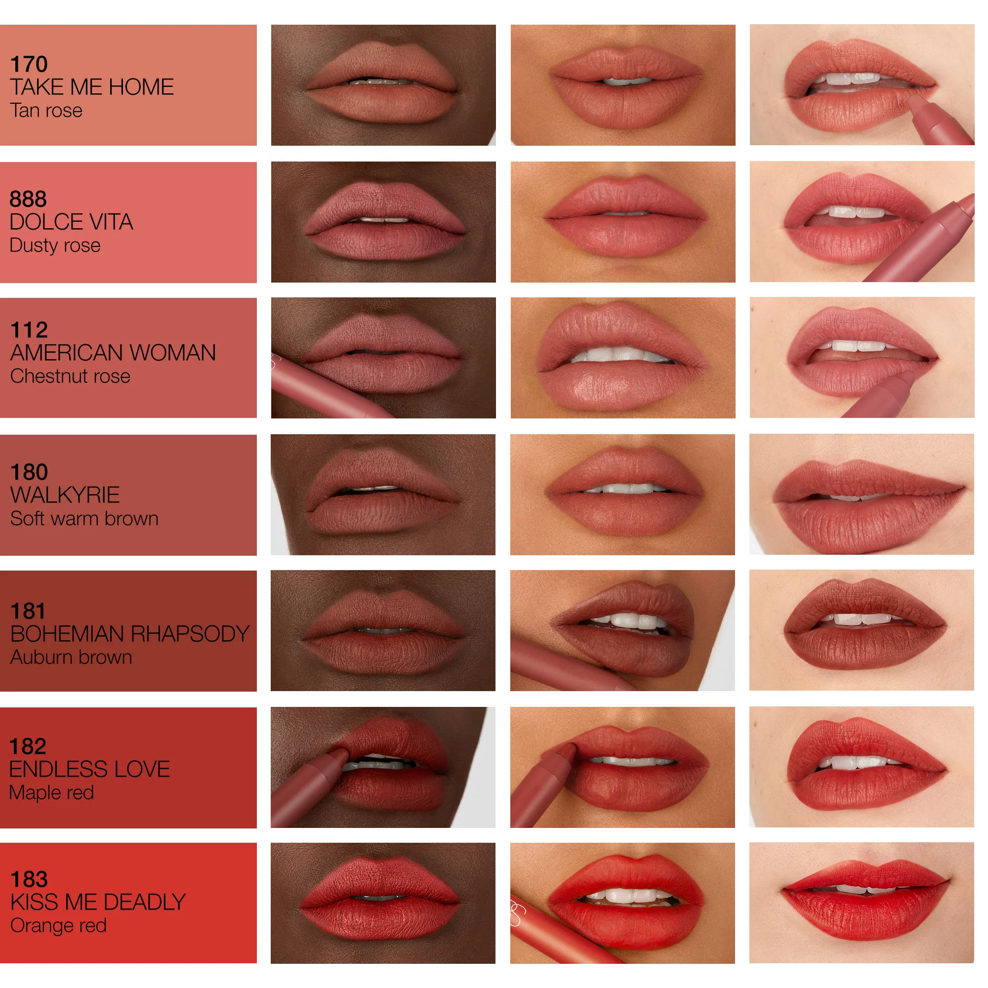 Powermatte High-Intensity Long-Lasting Lip Pencil - Image 6