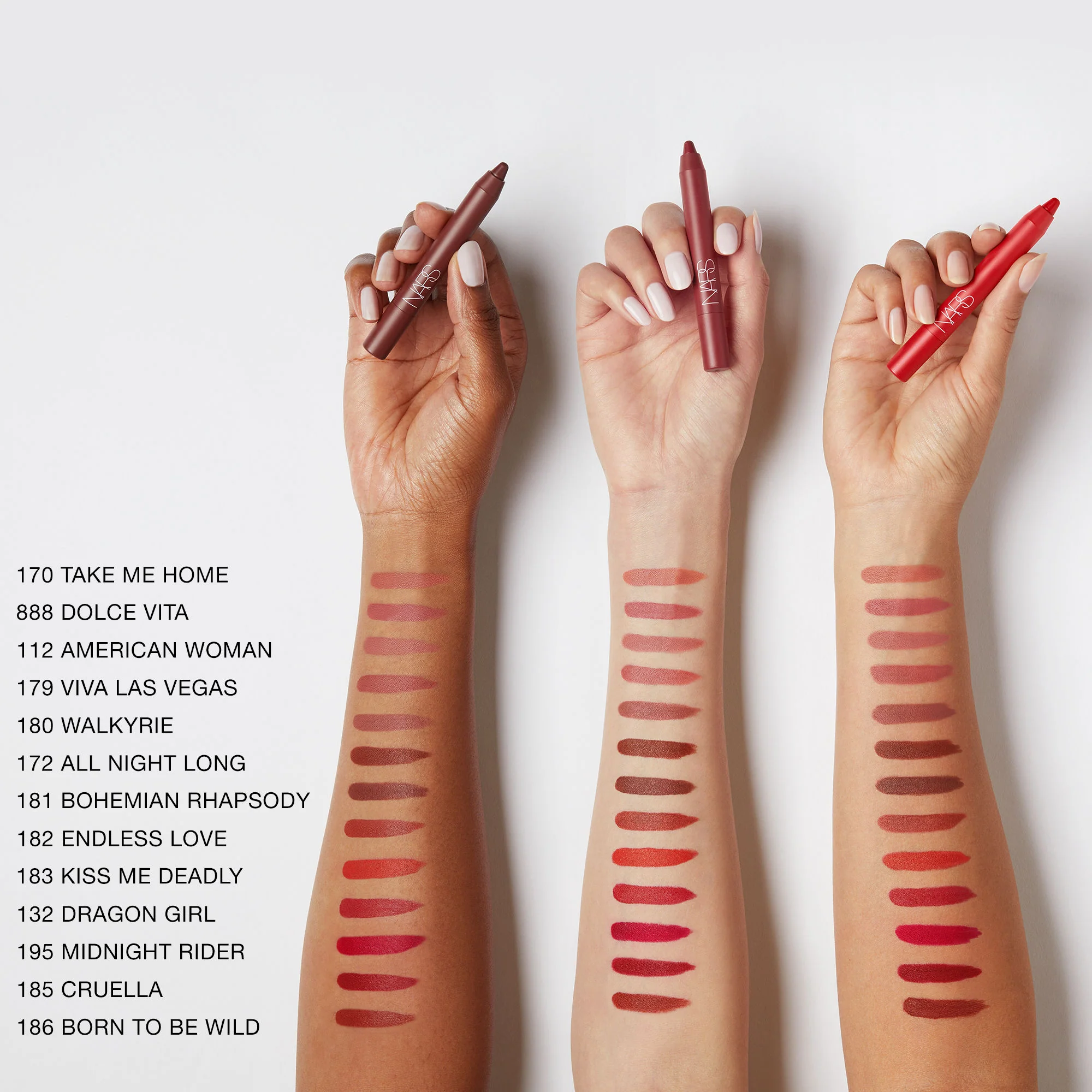 Powermatte High-Intensity Long-Lasting Lip Pencil - Image 7