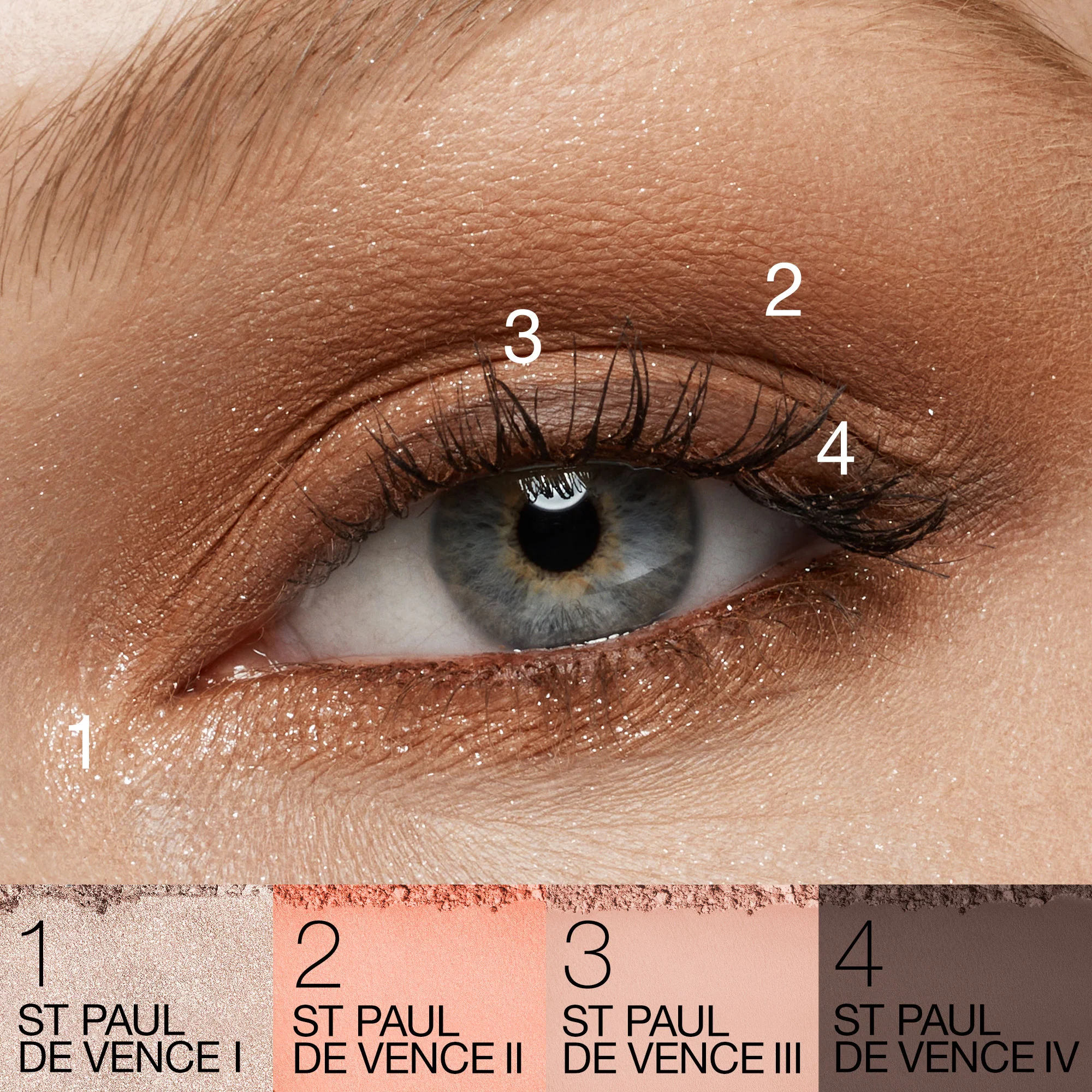 Quad Eyeshadow - Image 14