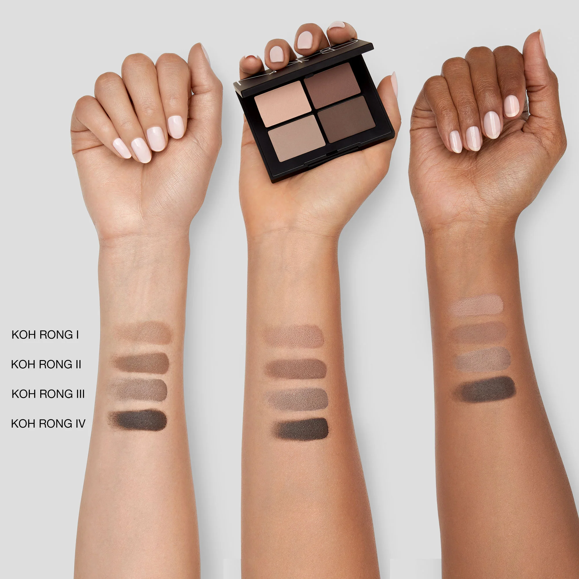 Quad Eyeshadow - Image 3