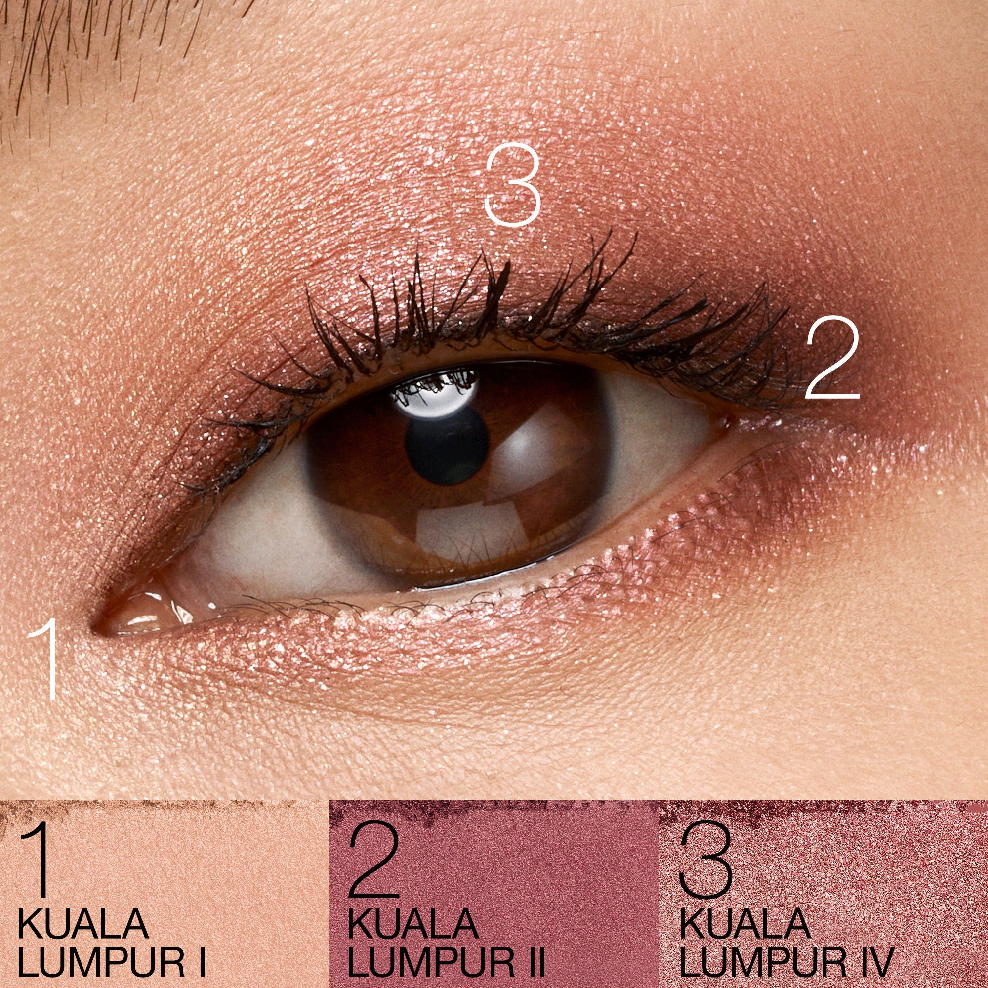 Quad Eyeshadow - Image 27