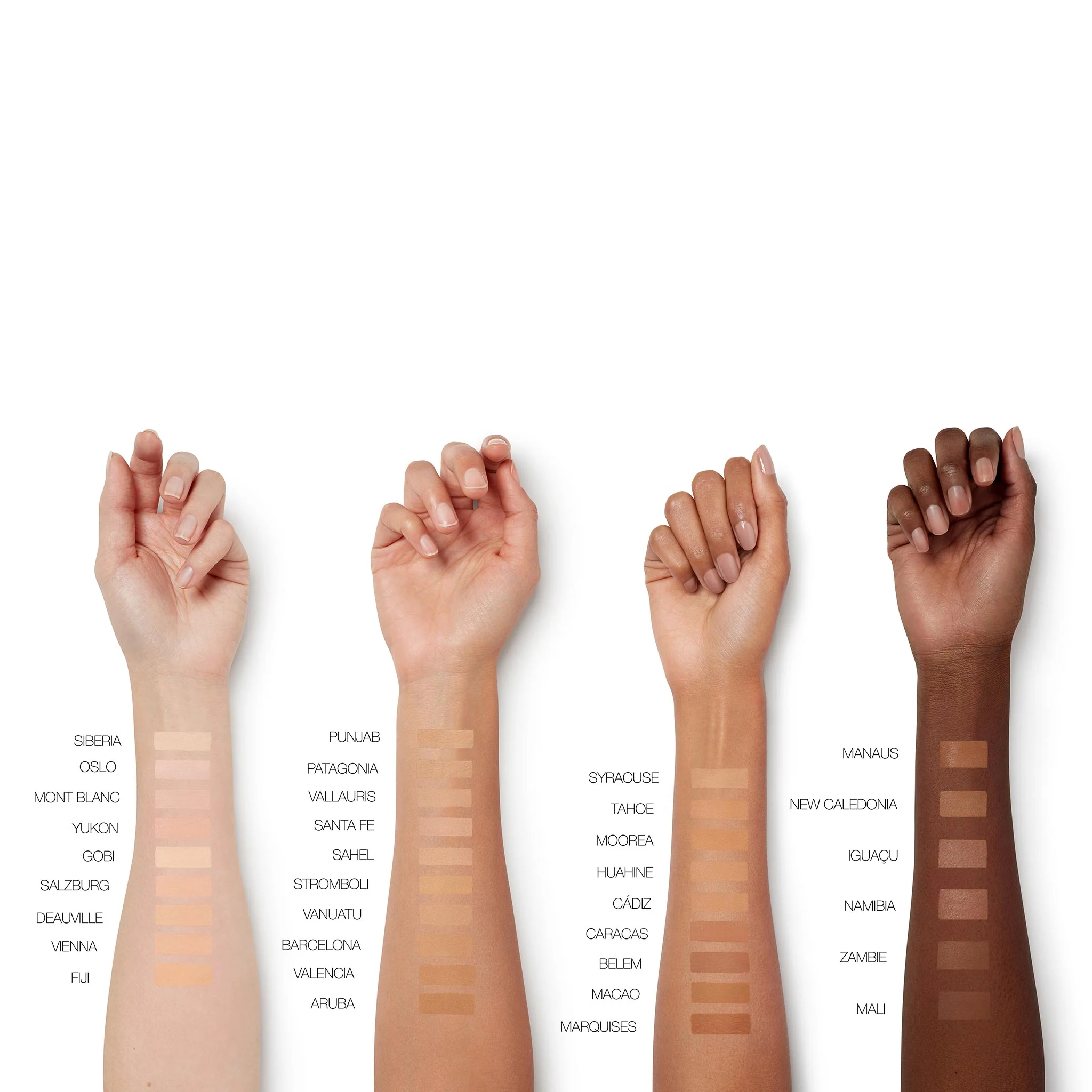 Sheer Glow Foundation - Image 136
