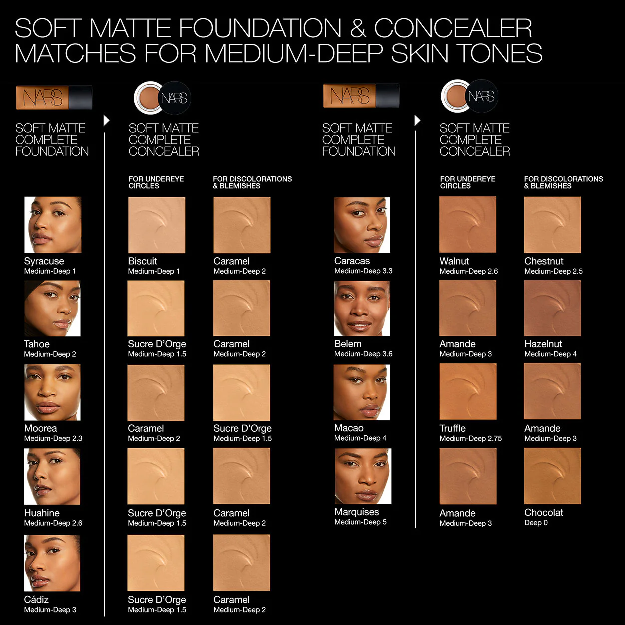 Soft Matte Complete Foundation - Image 135