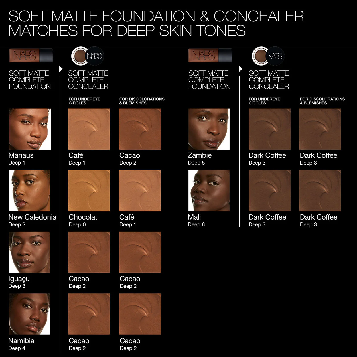 Soft Matte Complete Foundation - Image 29