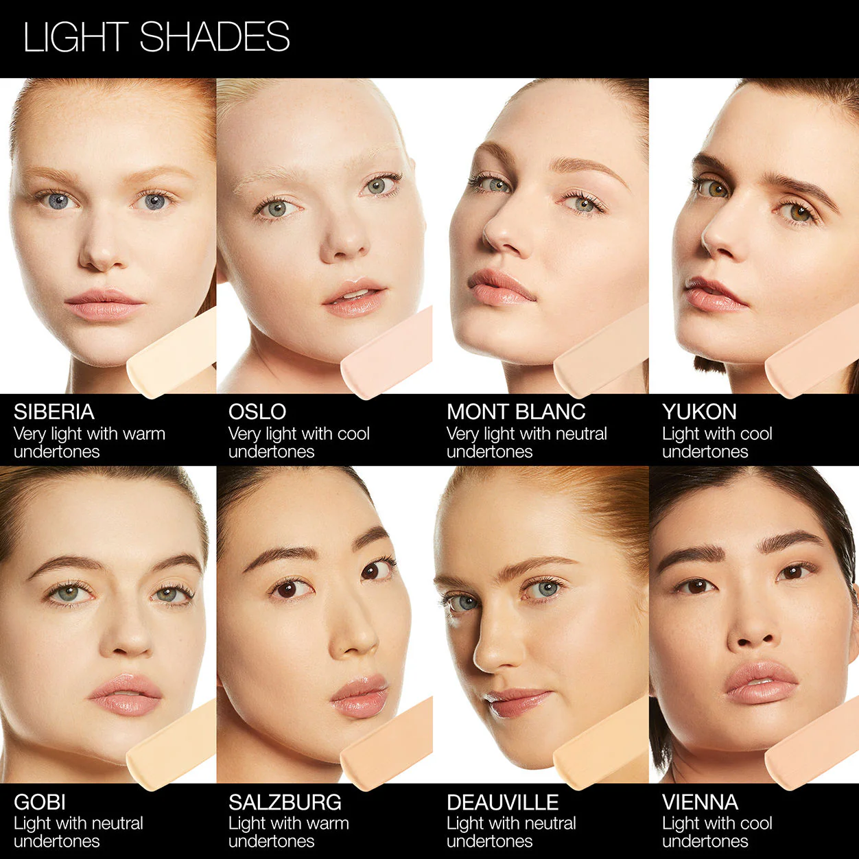 Soft Matte Complete Foundation - Image 60