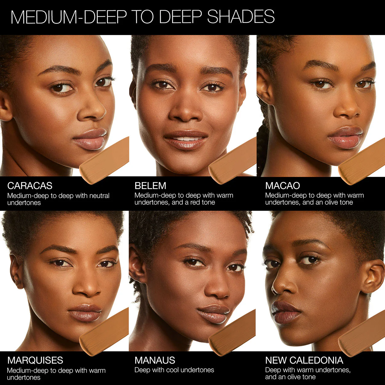 Soft Matte Complete Foundation - Image 65